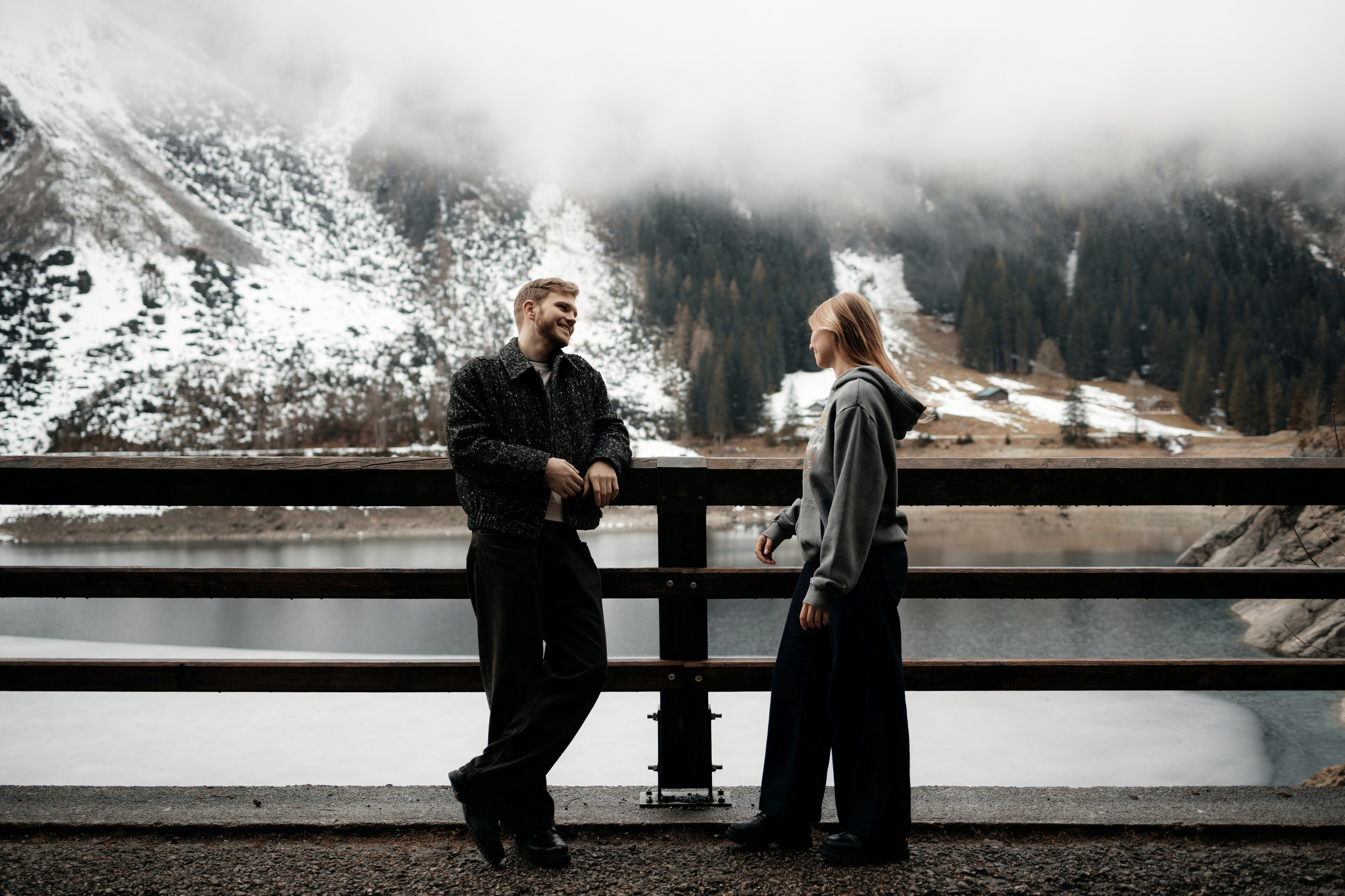 Кирилл и Лиля. Фотограф в Праге Александр Пивоваров
