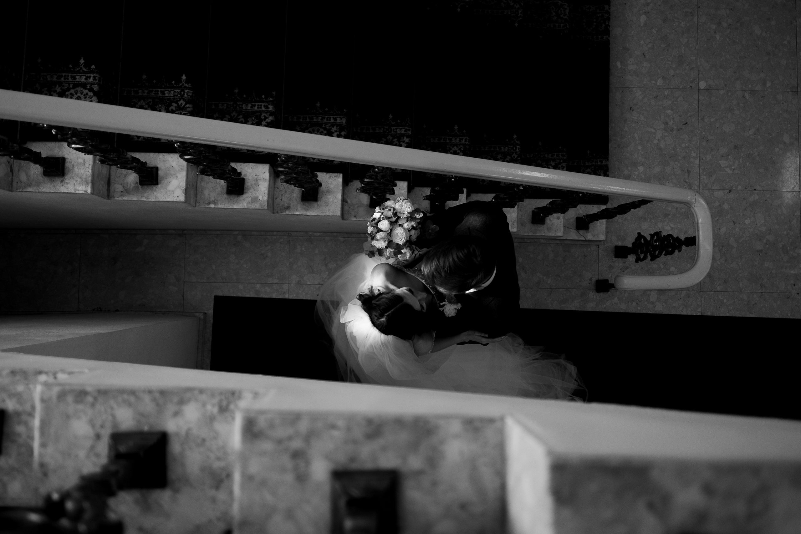 Алексей и Елена /монохром/. Свадебный и репортажной фотограф Денис Ожигин в Краснодаре и Краснодарском крае