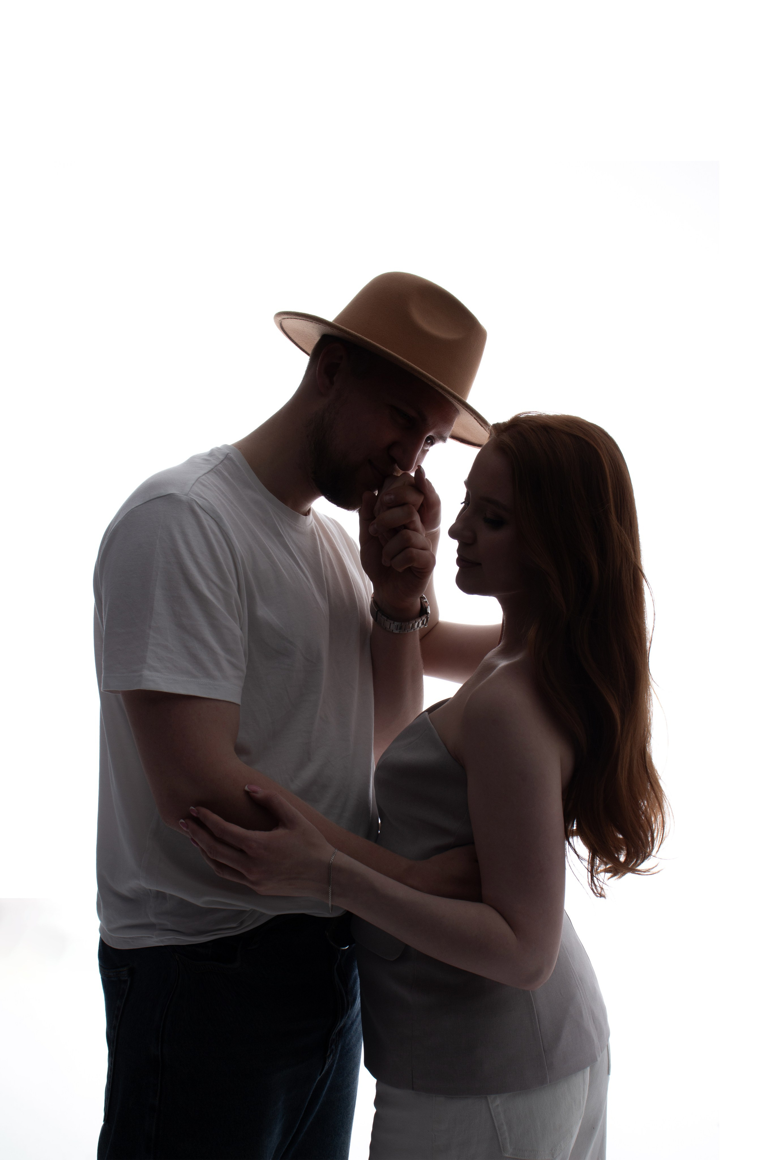 Наталия и Никита. Женский фотограф в Санкт-Петербурге