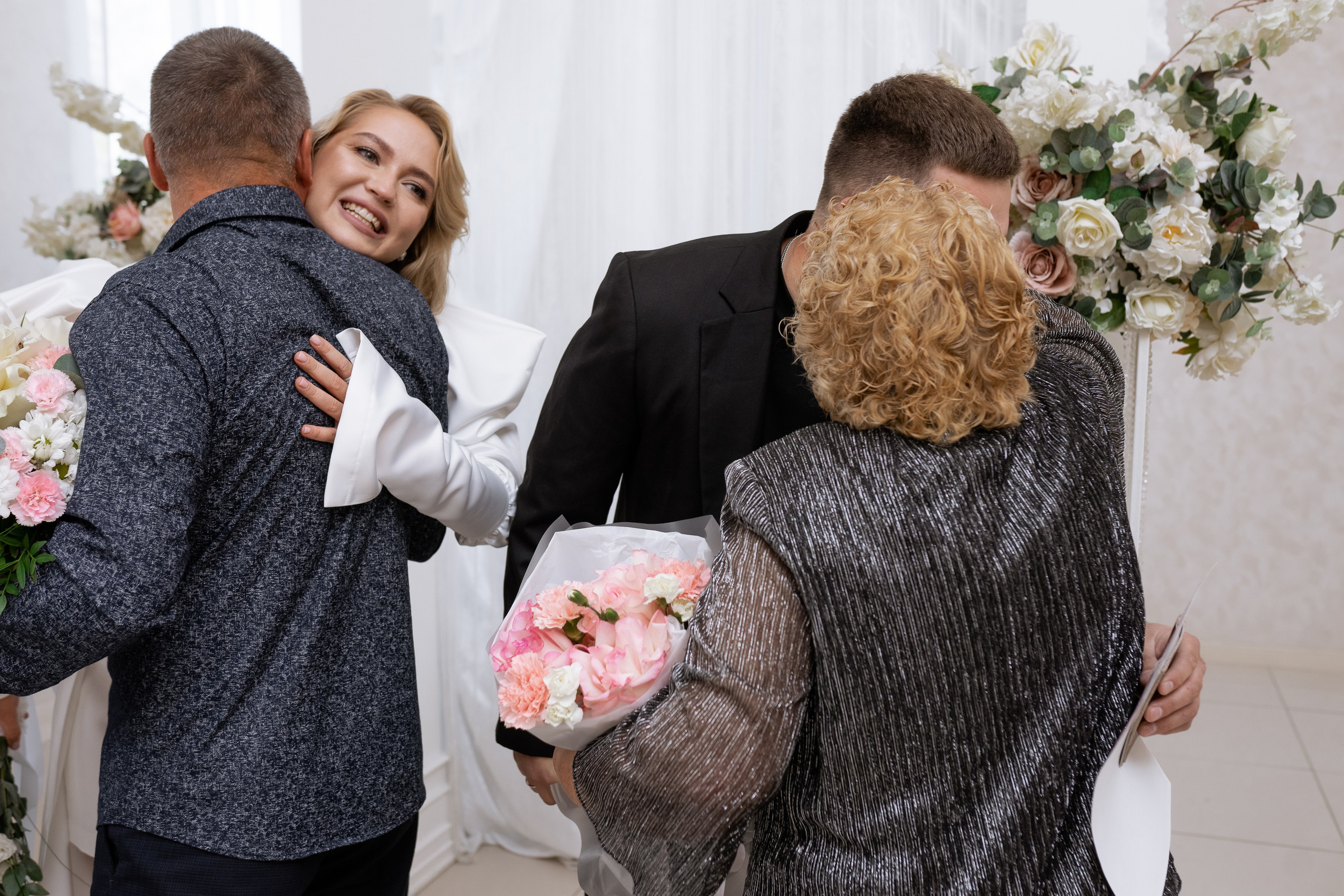 Антон и Полина. Свадебный фотограф в Перми и Пермском крае Алена Мартынова