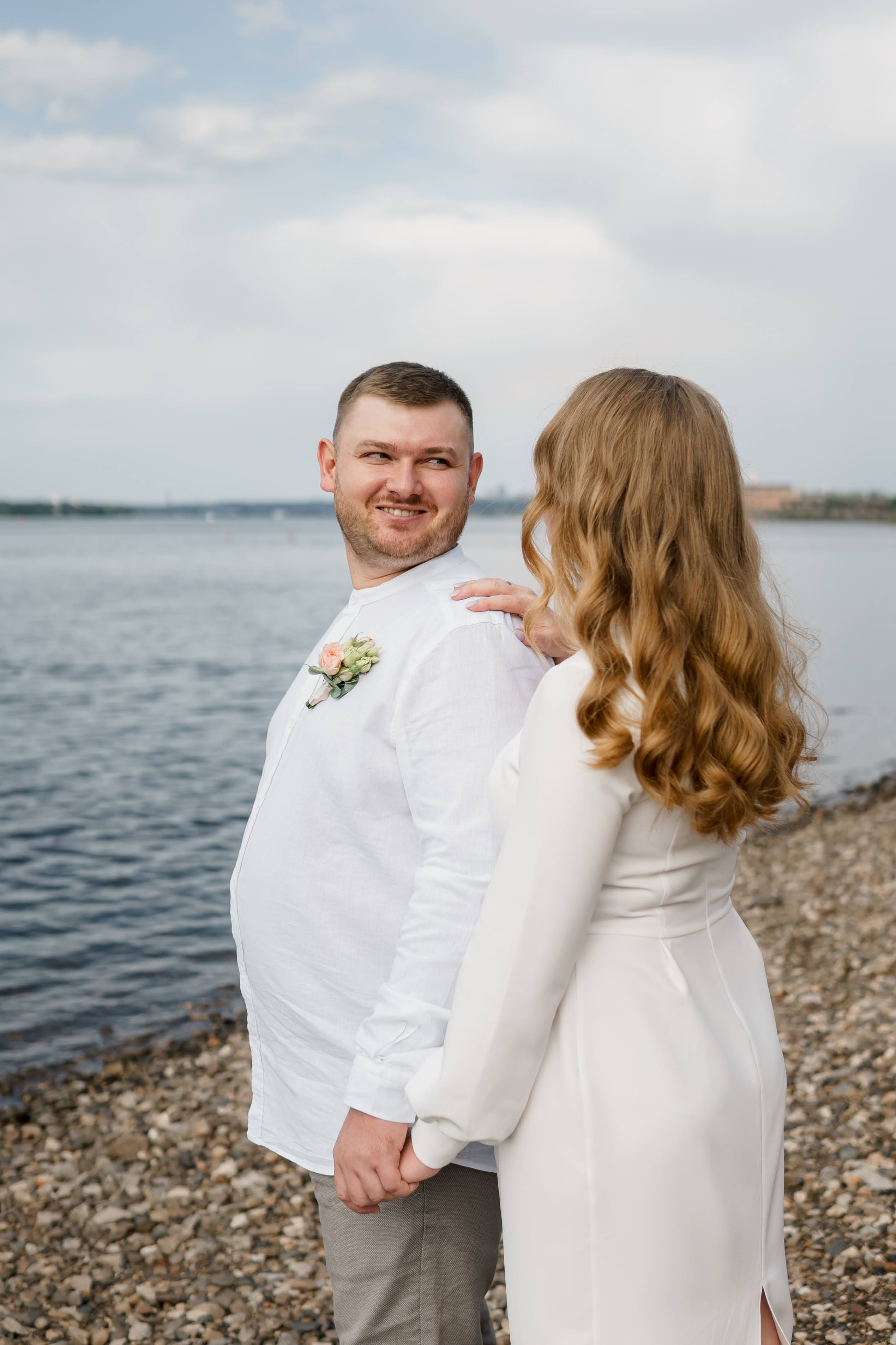 Антон и Екатерина. Свадебный фотограф в Перми и Пермском крае Алена Мартынова