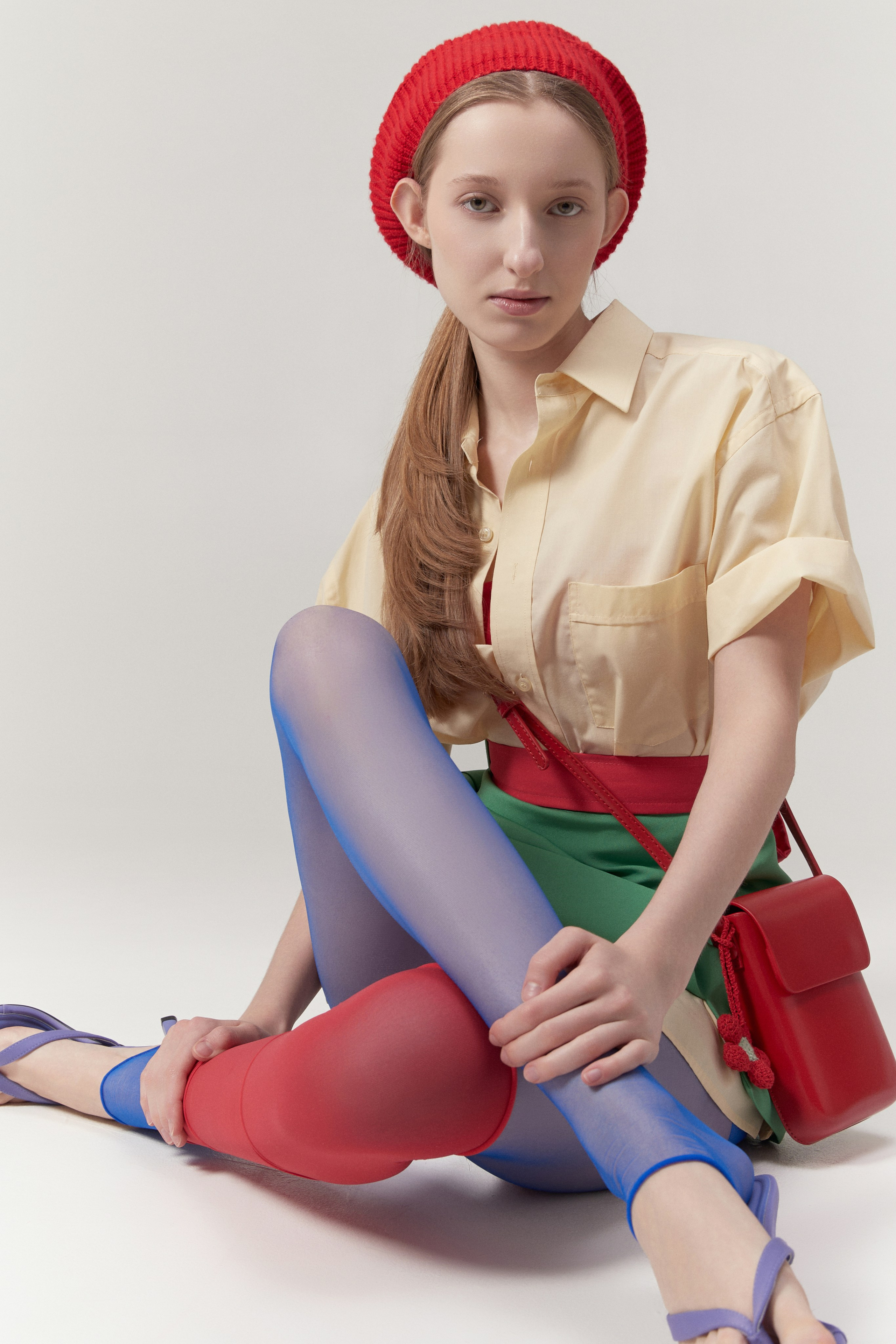 Anna L. Modeling agency TM MODELS