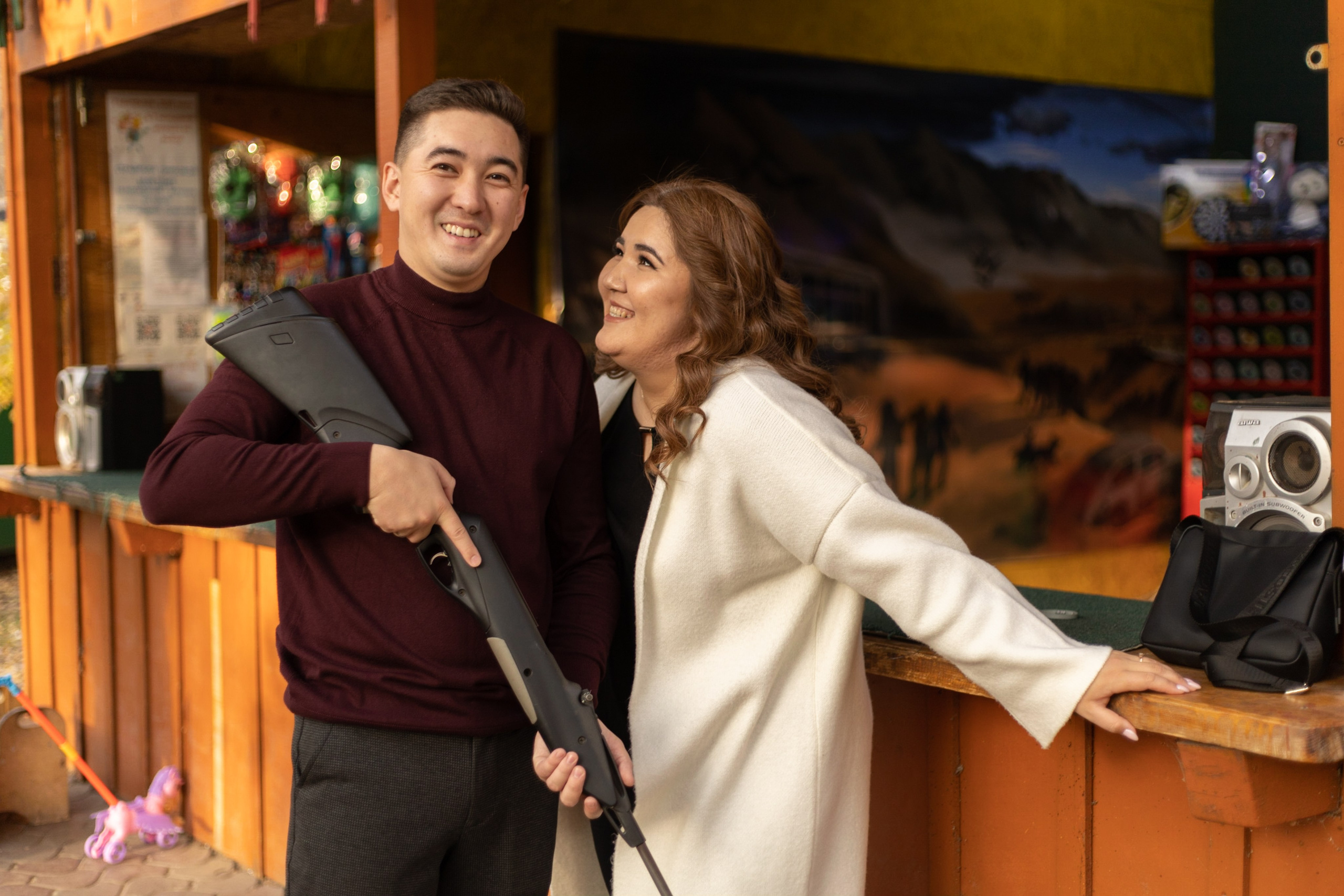 Айбар & Жанна. Свадебный фотограф Алматы Ниязов Руслан