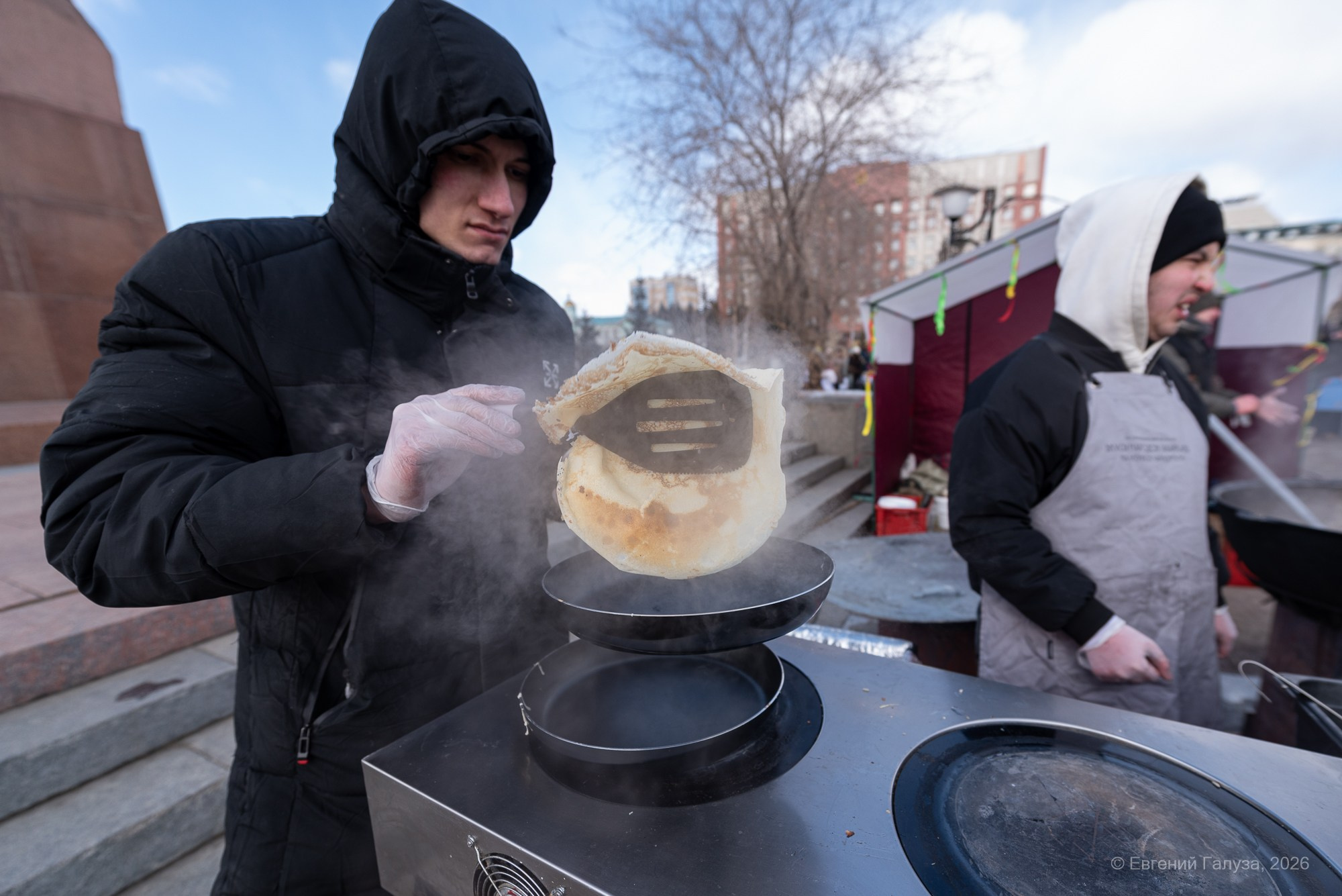 Масленица 2026 в Чите. Репортажный фотограф г. Чита
