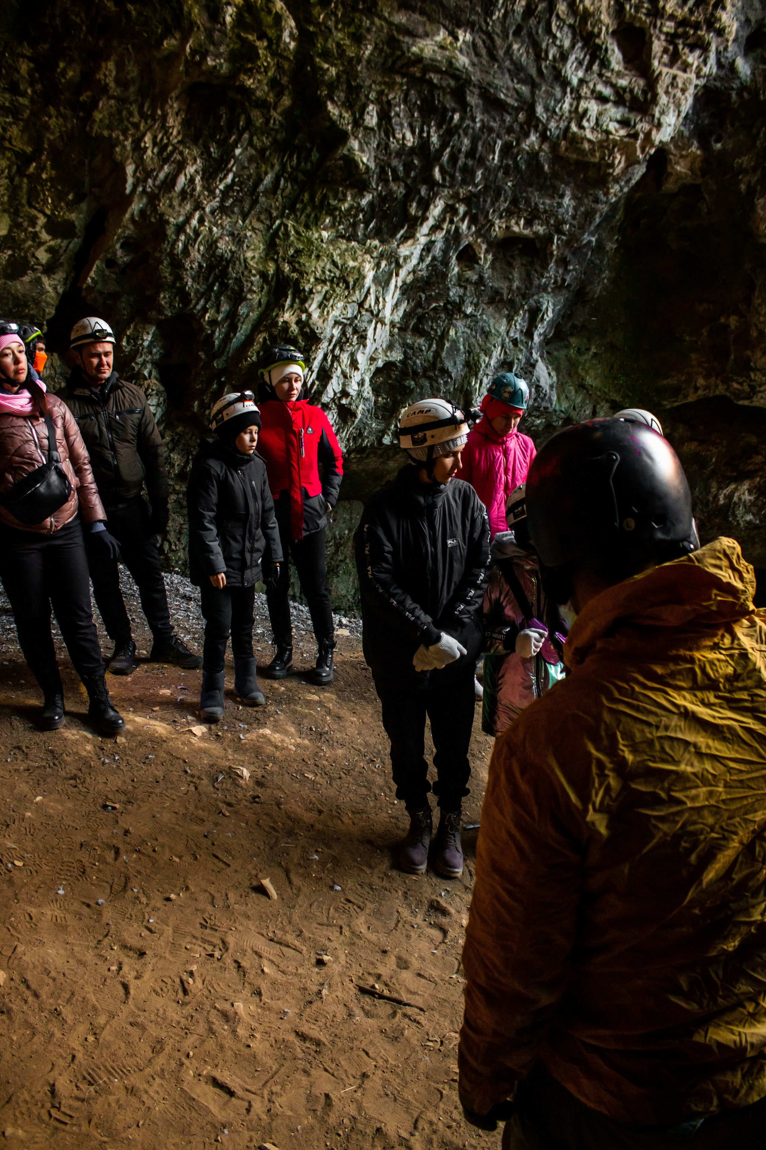 Пещеры «Хээтэй» 21.10.23. Алексей Островский — Фотограф г. Чита