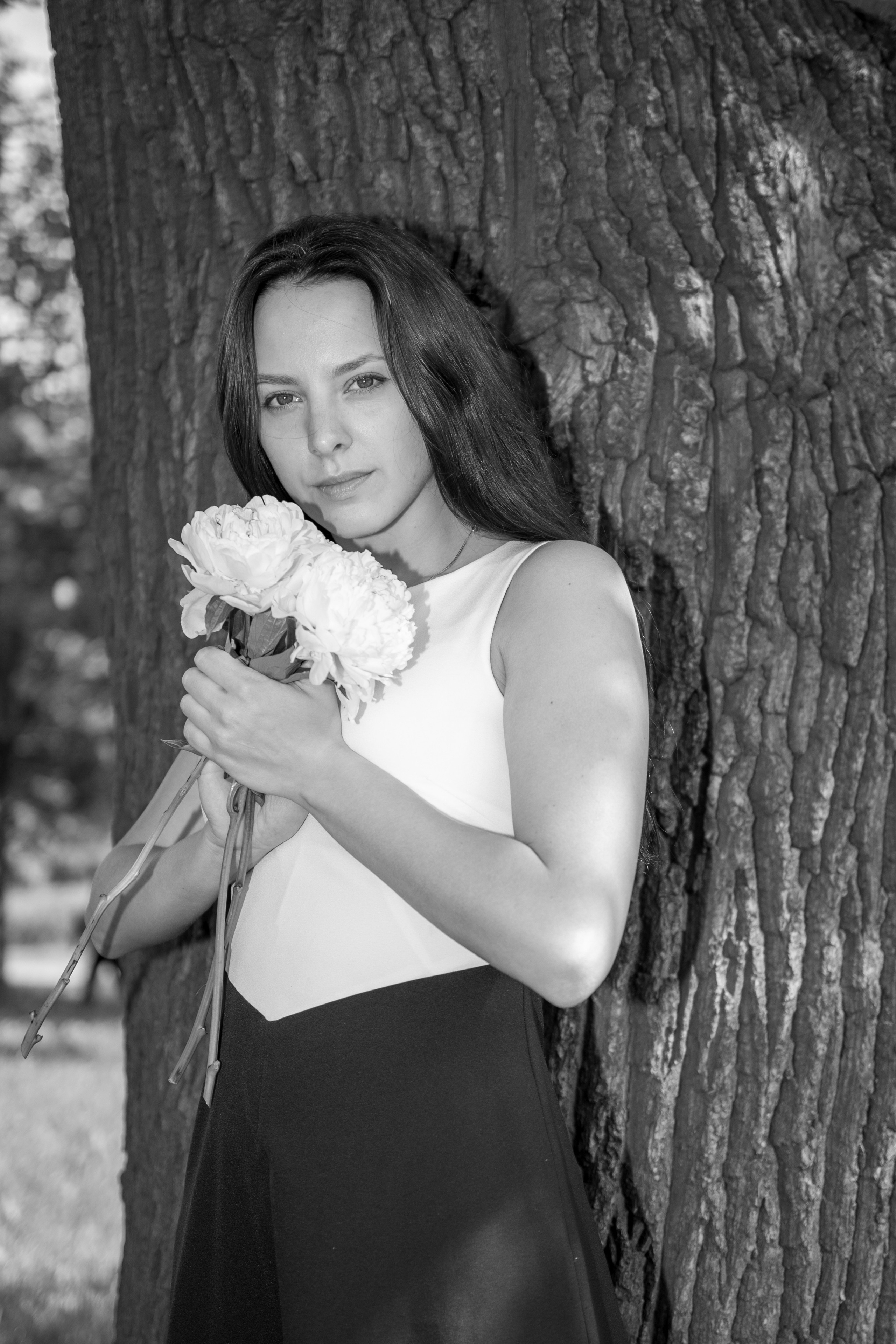 Лиля. Художественная фотография