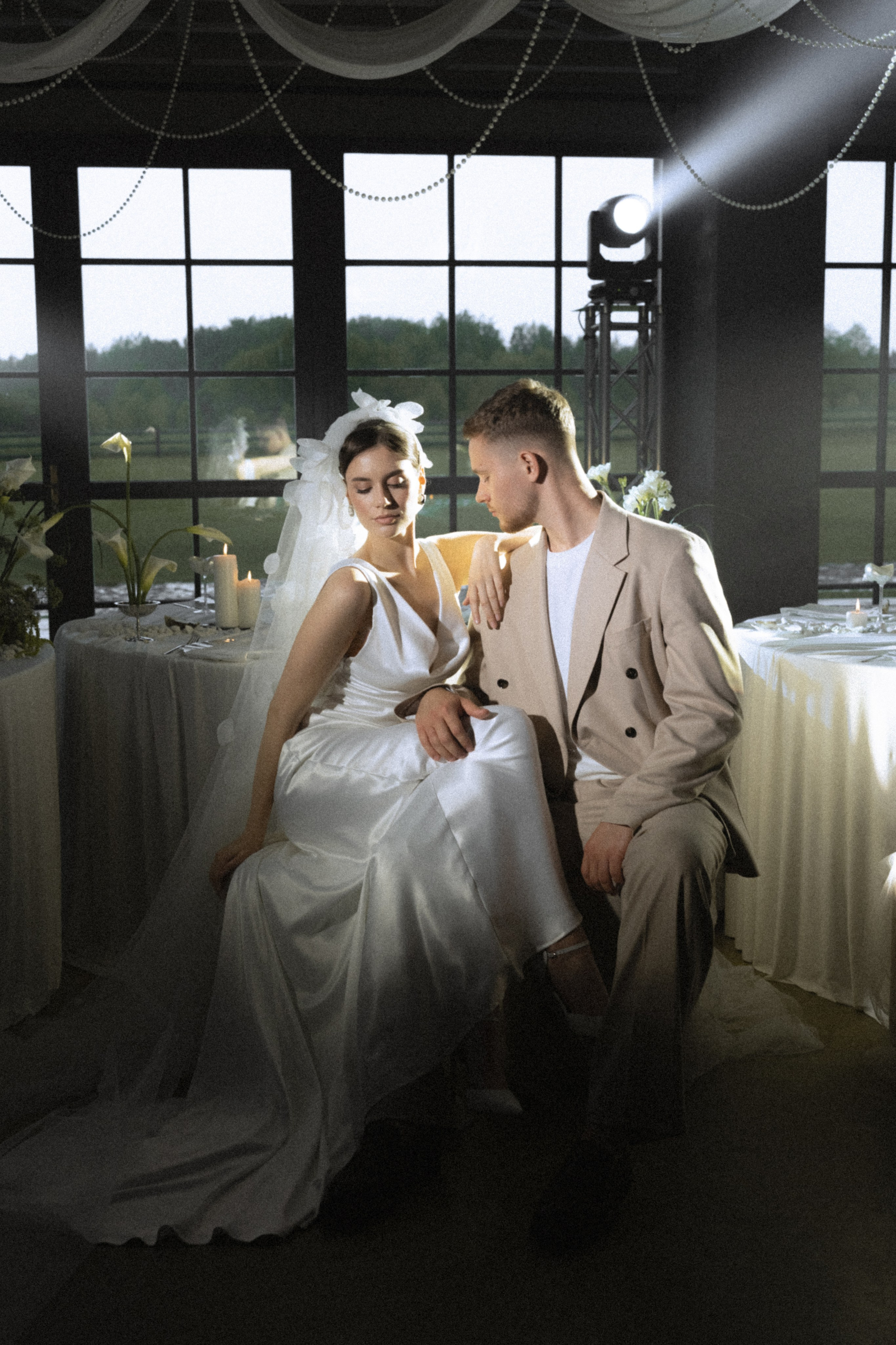 Ignat & Darya. Фотограф Александра Карих