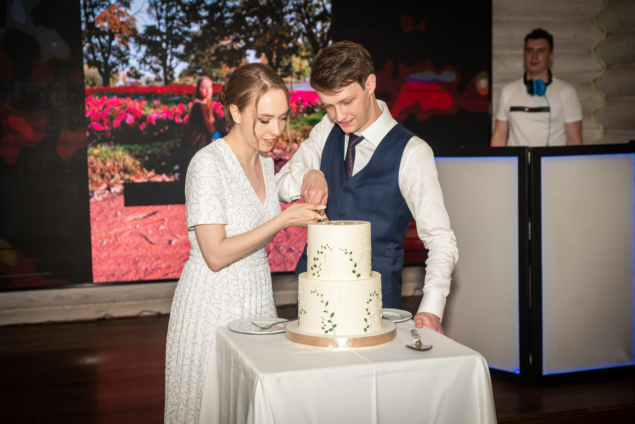 Артём и Юлия. Семейный и детский фотограф в Москве Евгения Миронова