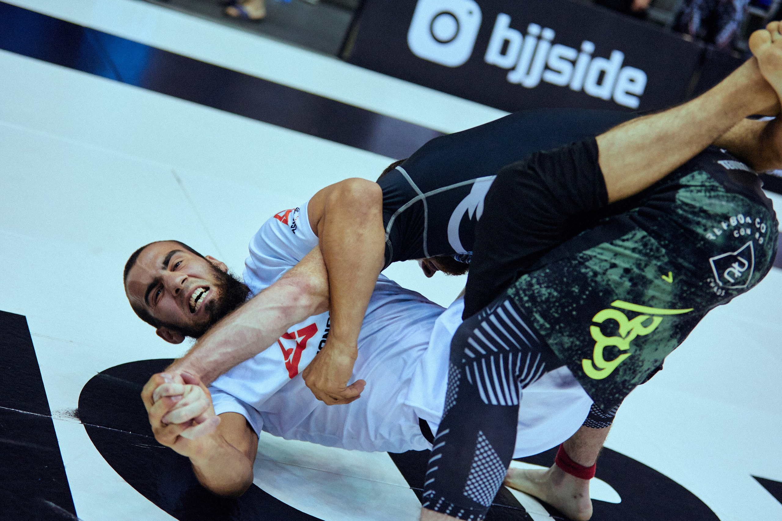 ACB JJ. ПОЧЕМУ? СТУДИЯ