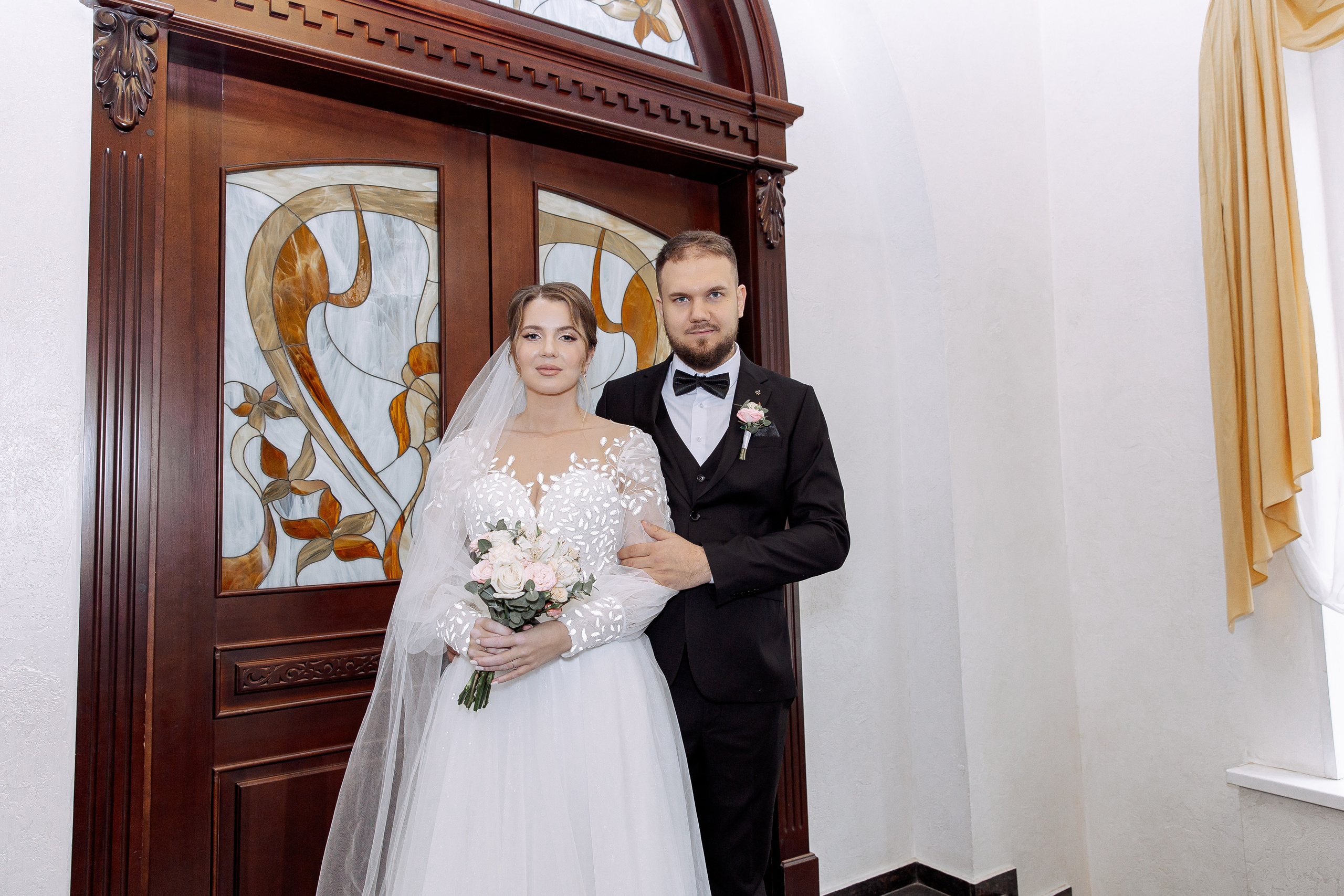 Владислава и Никита. Свадебный и семейный фотограф в Челябинске Юлия Ишимова