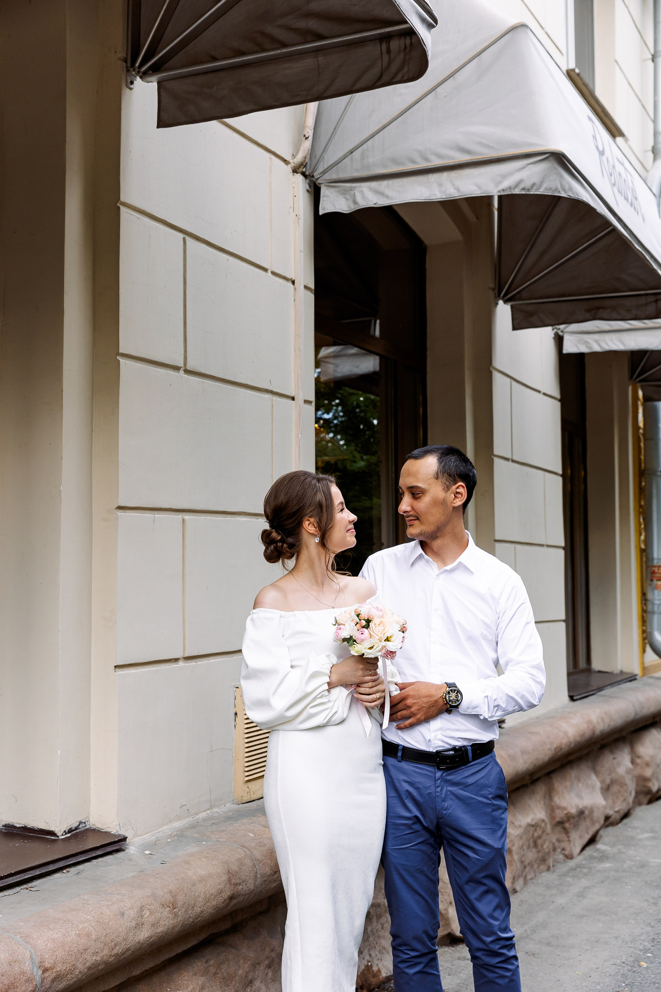 Дарья и Игнат. Свадебный и семейный фотограф в Челябинске Юлия Ишимова