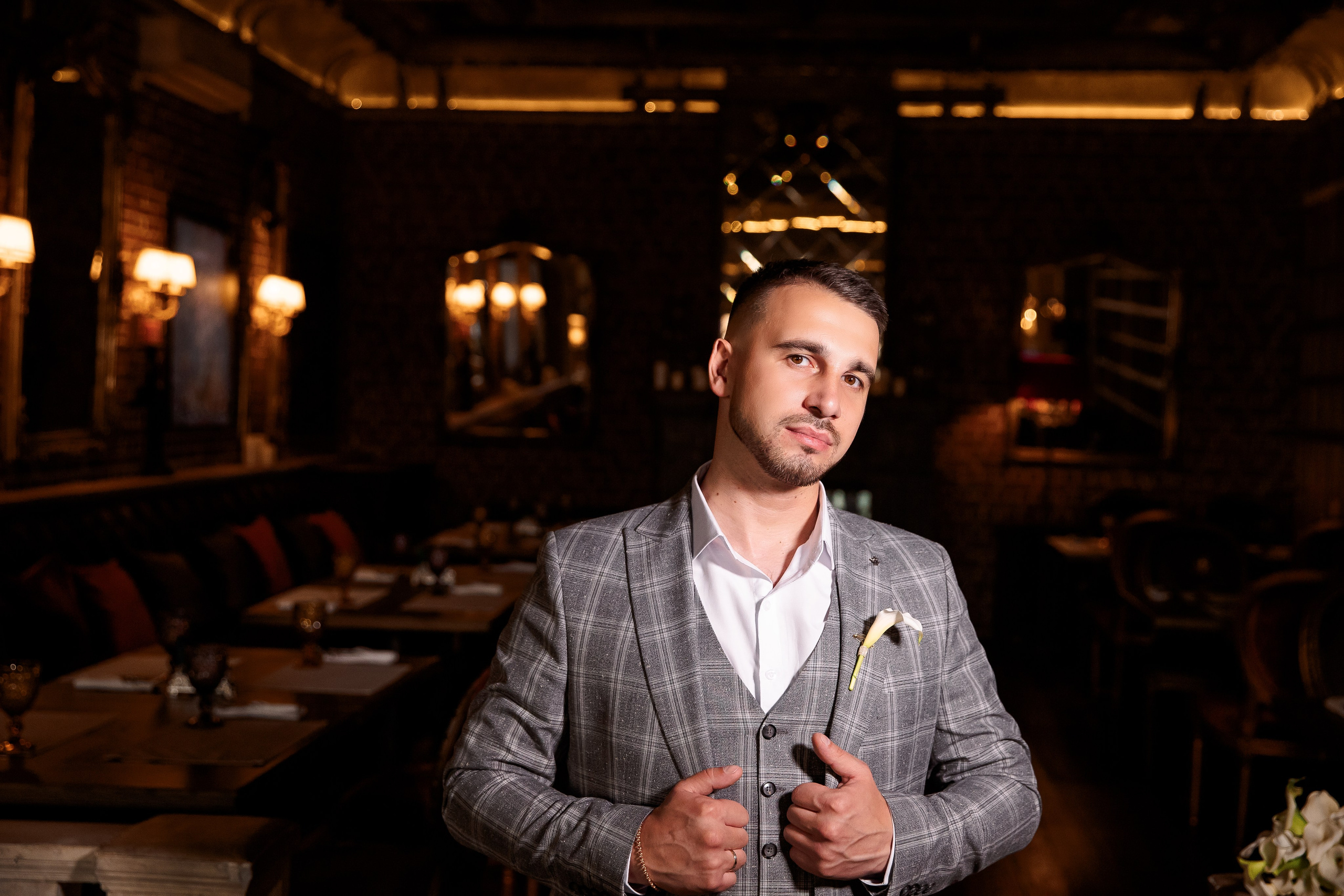 Кристина и Александр. Свадебный и семейный фотограф в Челябинске Юлия Ишимова