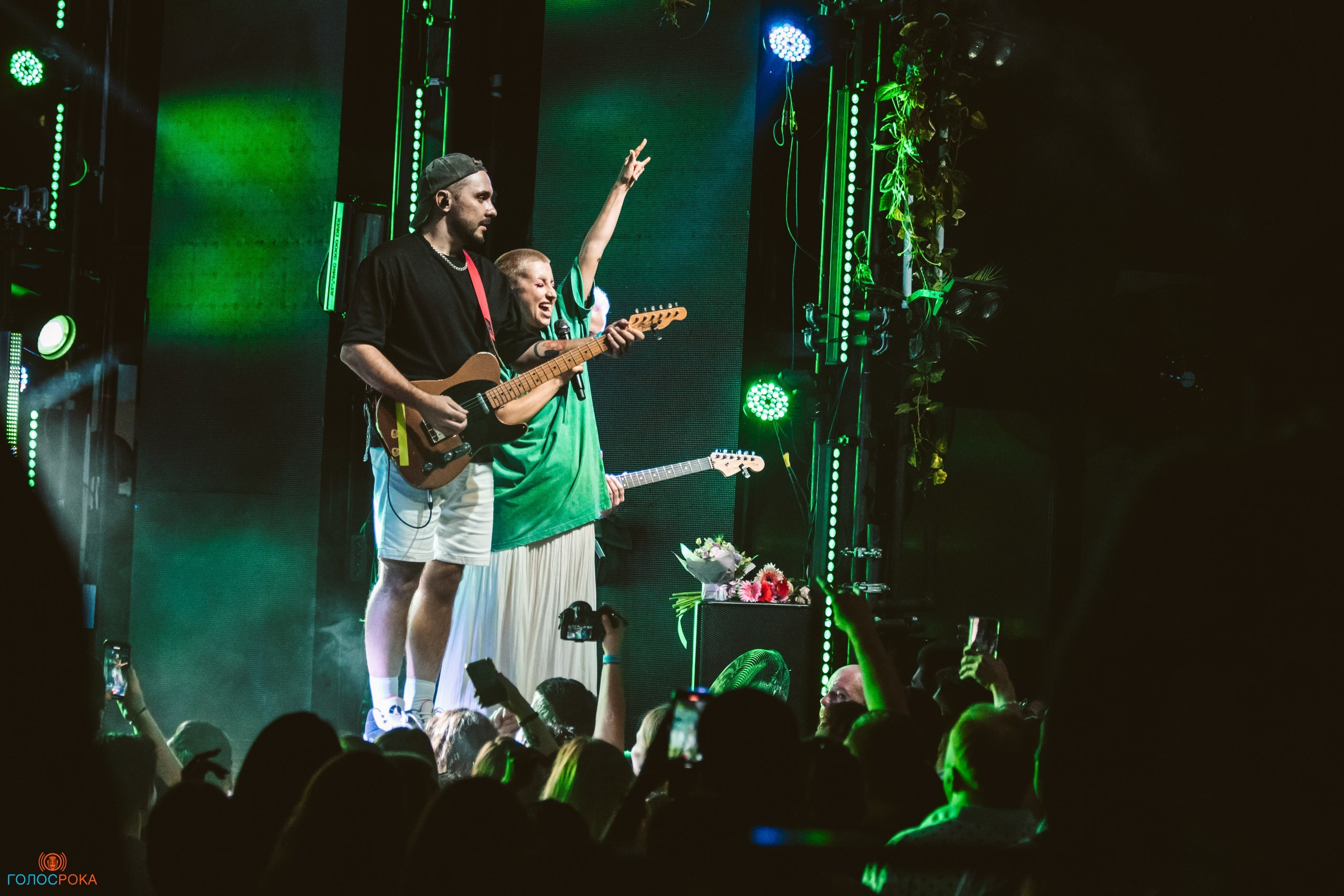 Мураками | VK Gipsy. Концертный фотограф Михальченкова Алёна | Москва