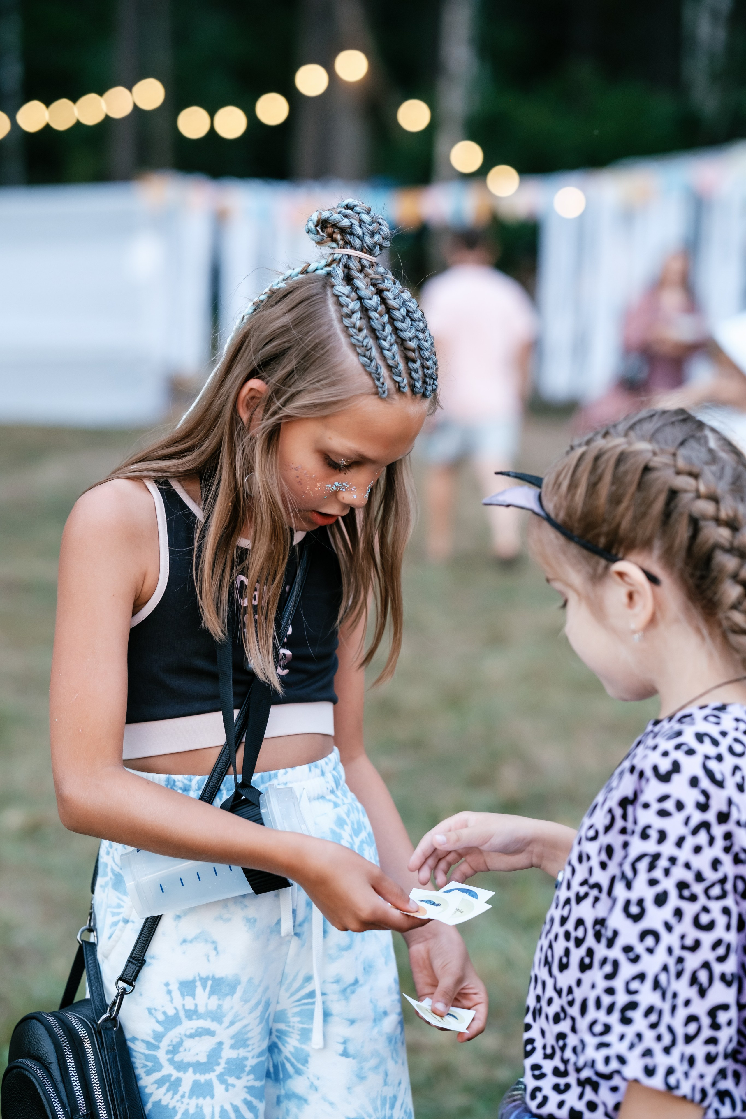 Фестиваль «Бессонница» 2024. Семейный и детский фотограф в Москве Светлана Потемкина