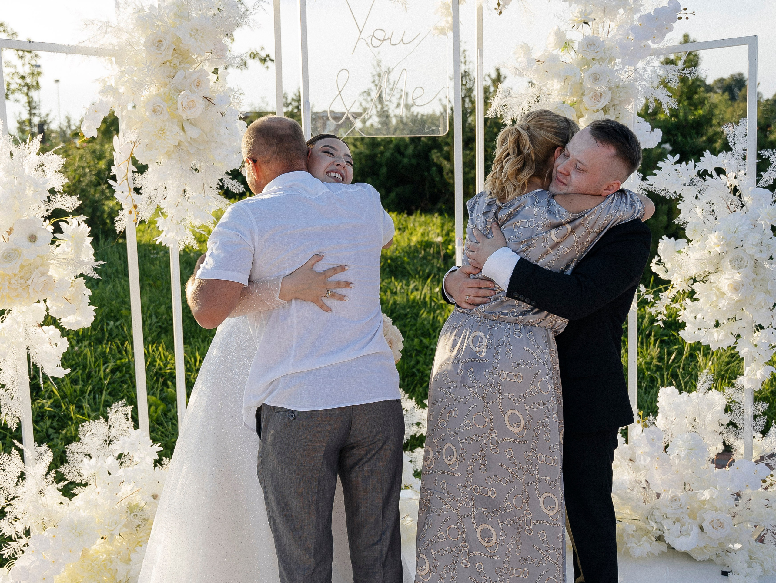 Эвелина + Александр 17.08.2023. Свадебный фотограф