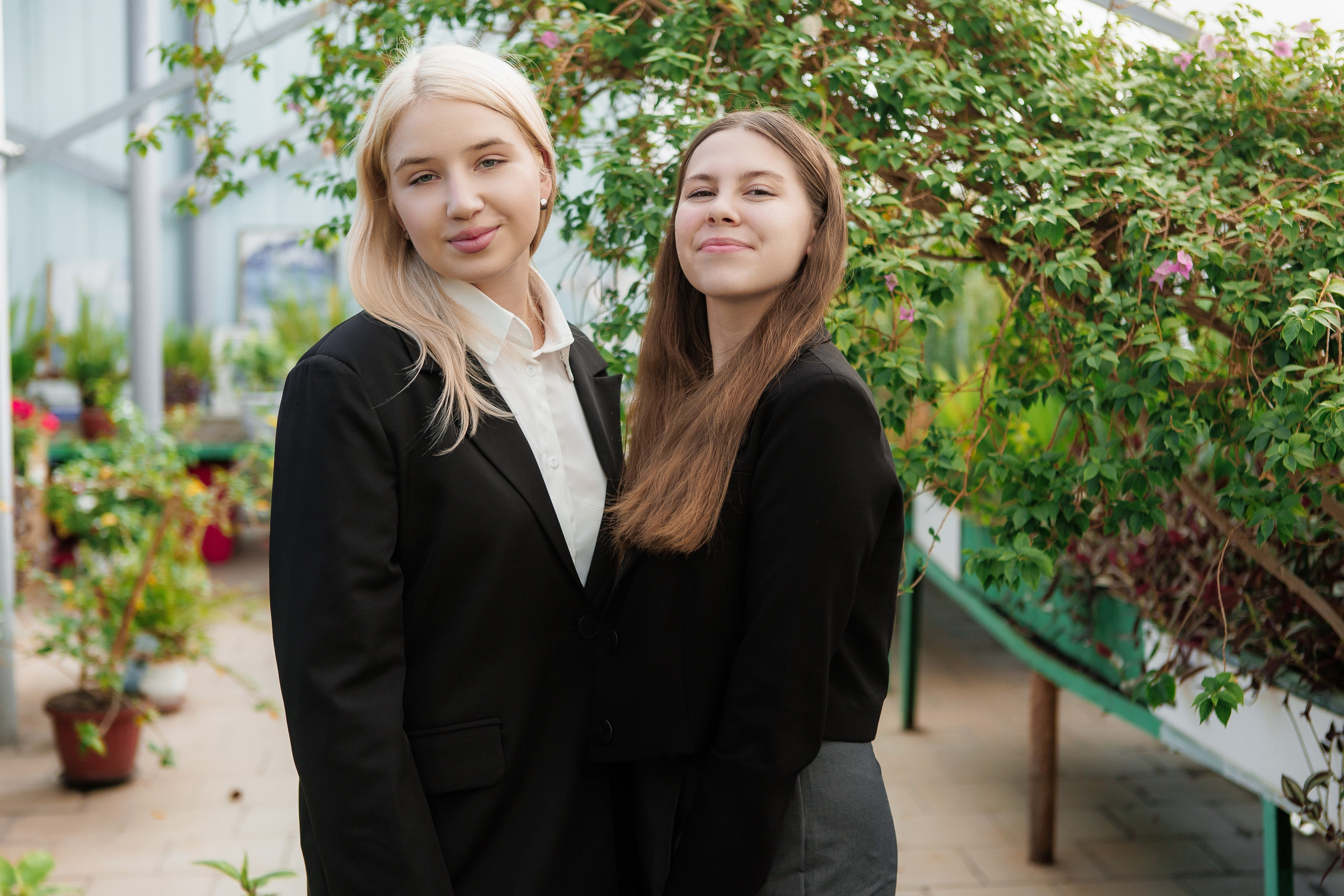 Гимназия 12 11 А 2024. Свадебный и портретный Фотограф в Липецке Дмитрий Котюков