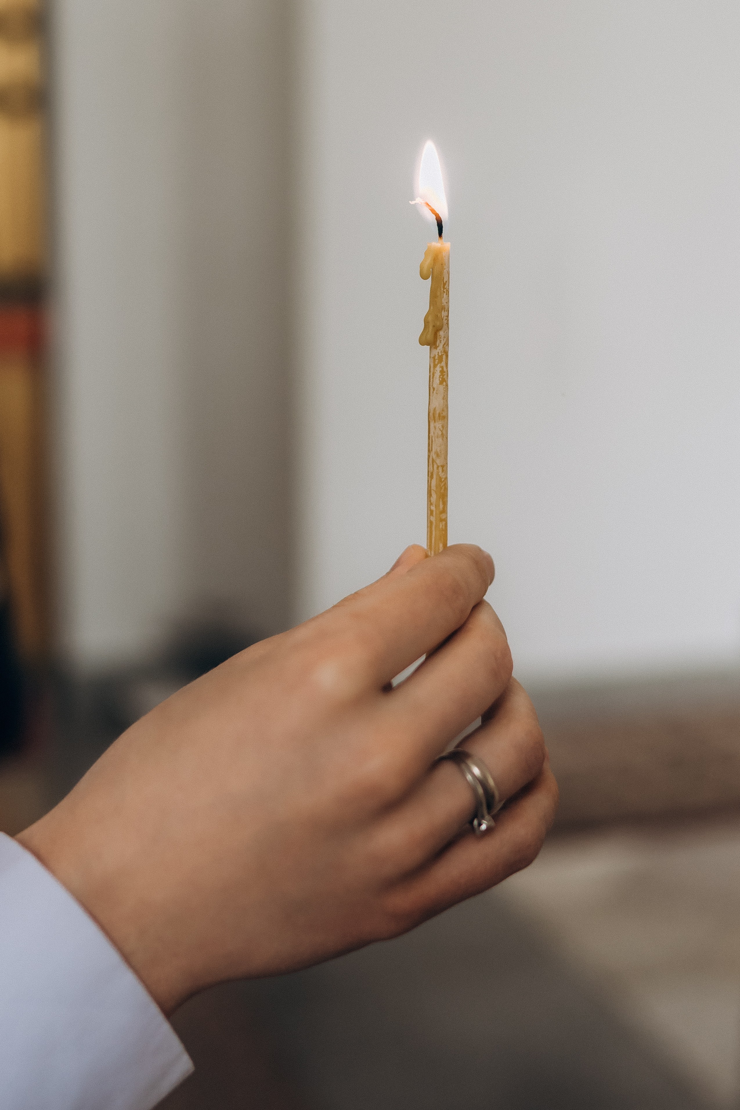 Таинство Крещения. Фотограф в Иркутске