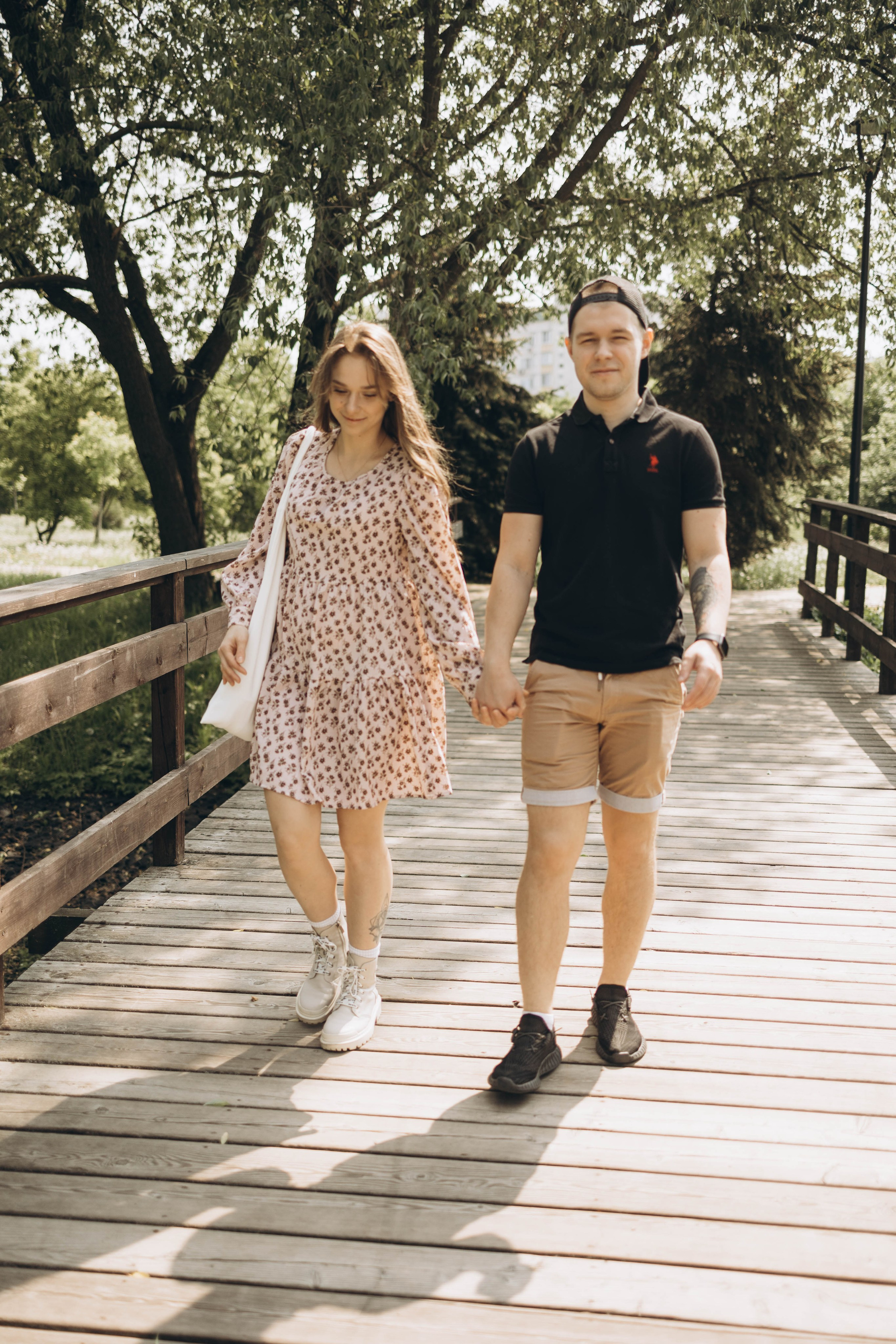 Полина, Дима, Тёма и Мили. Семейный фотограф в Москве Виктория Ястребинская