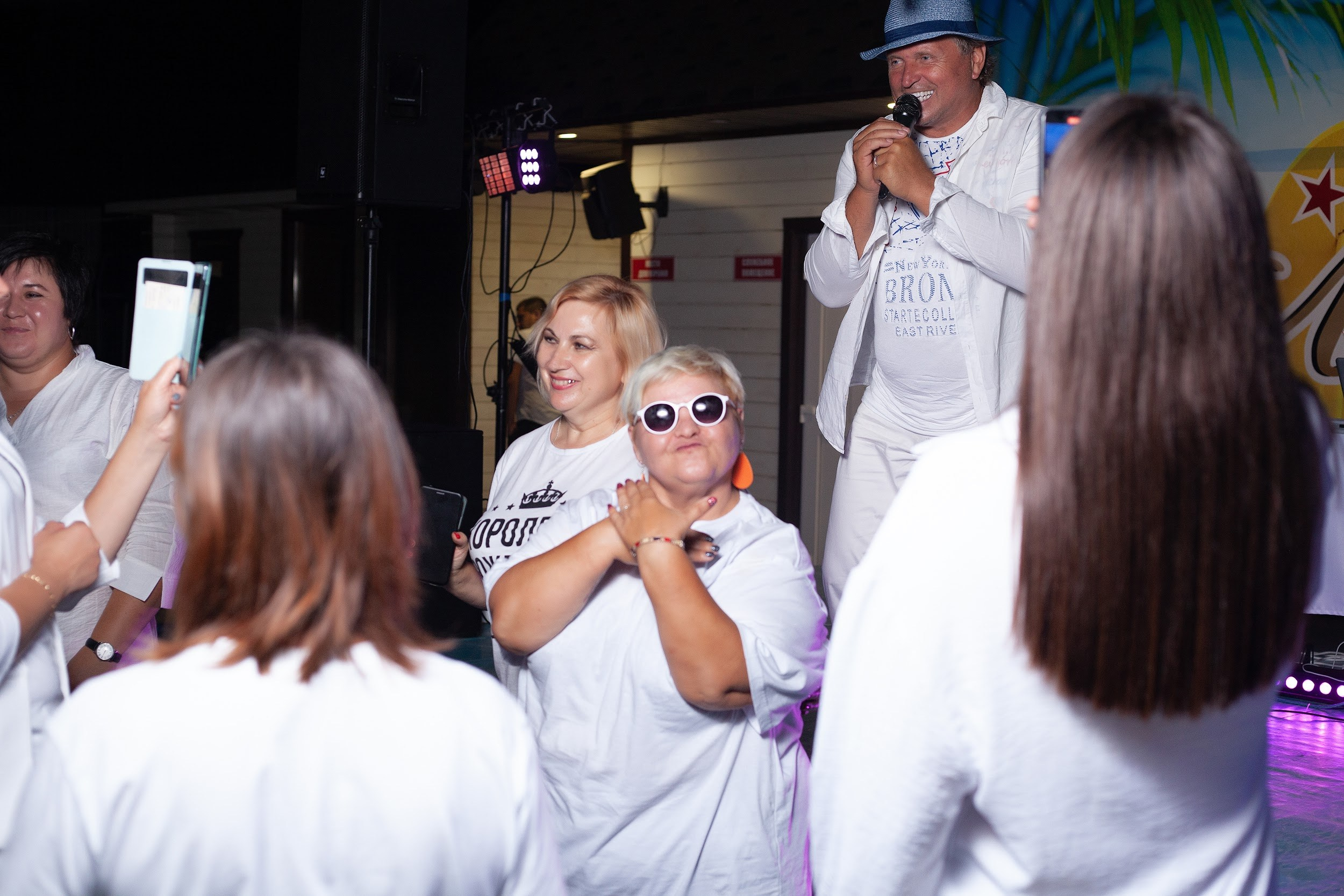 White Party. Профессиональный фотограф в Воронеже Владислав Крылов