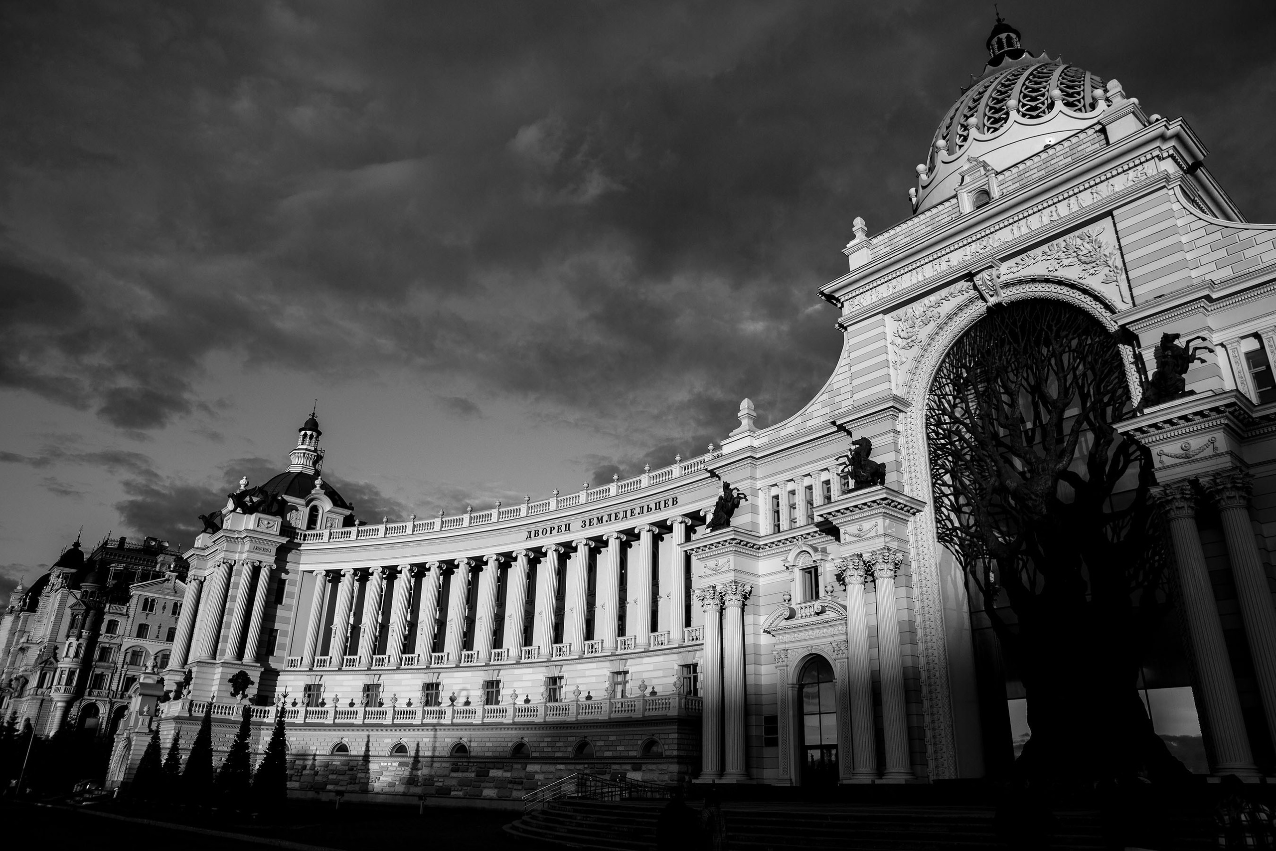 Казань. Репортажный и портретный фотограф Михаил Мартиросян