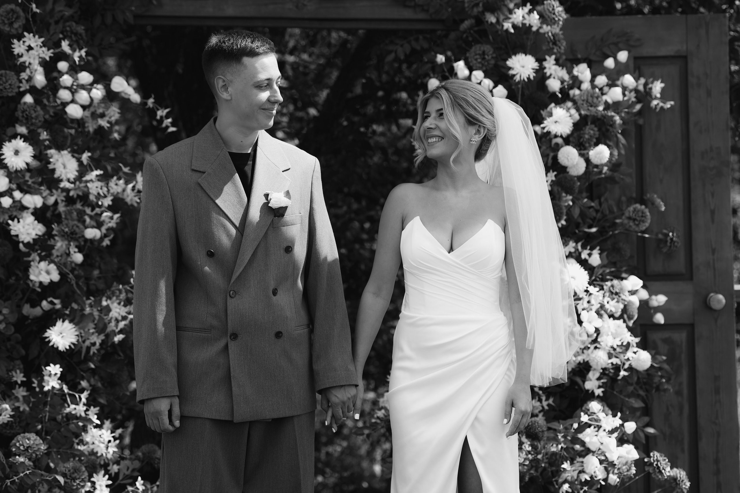 Алина и Дима. Анастасия Камал. Фотограф Саратов