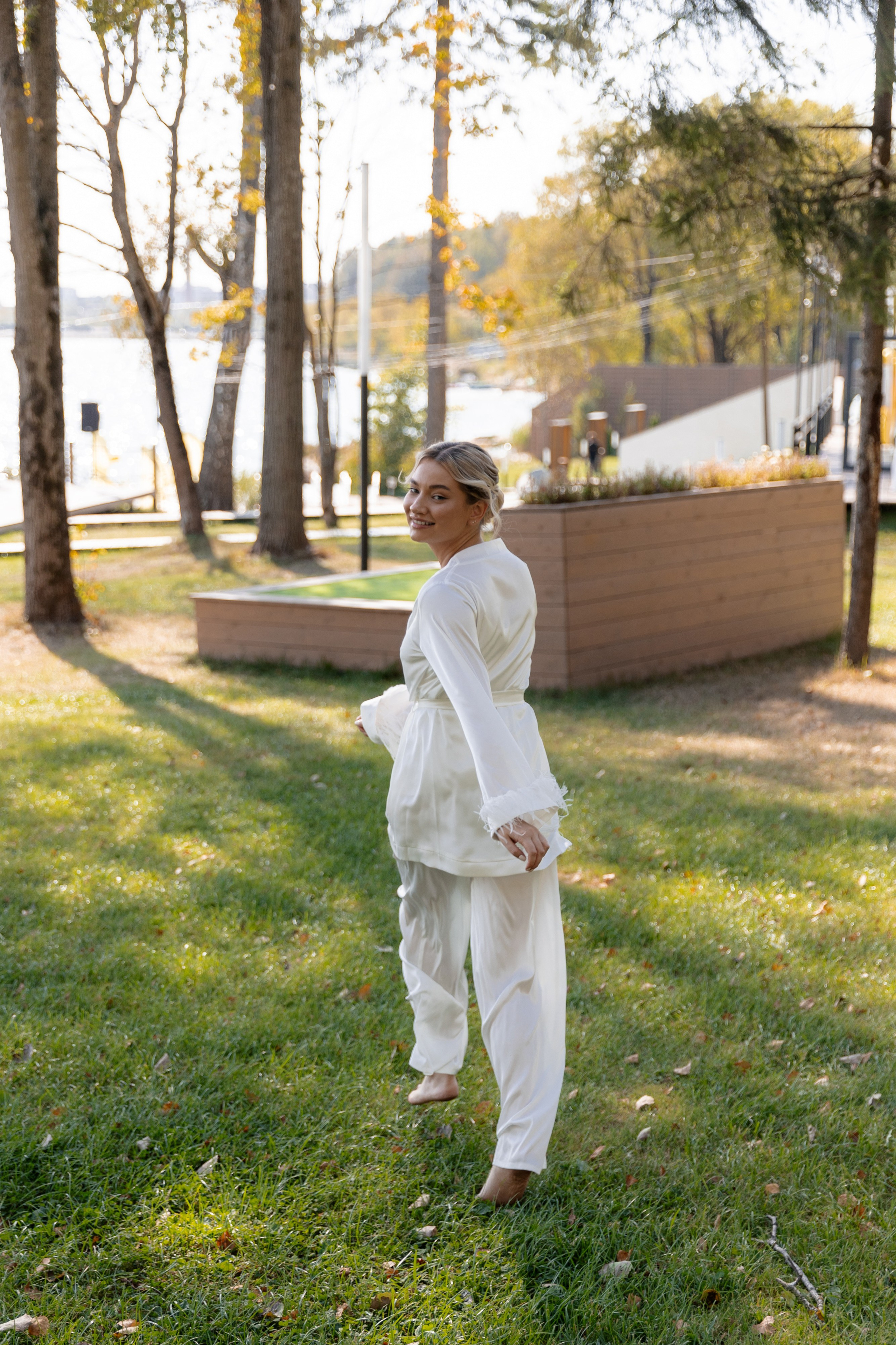 The Sun Александр & Любовь. Свадебный фотограф в Москве