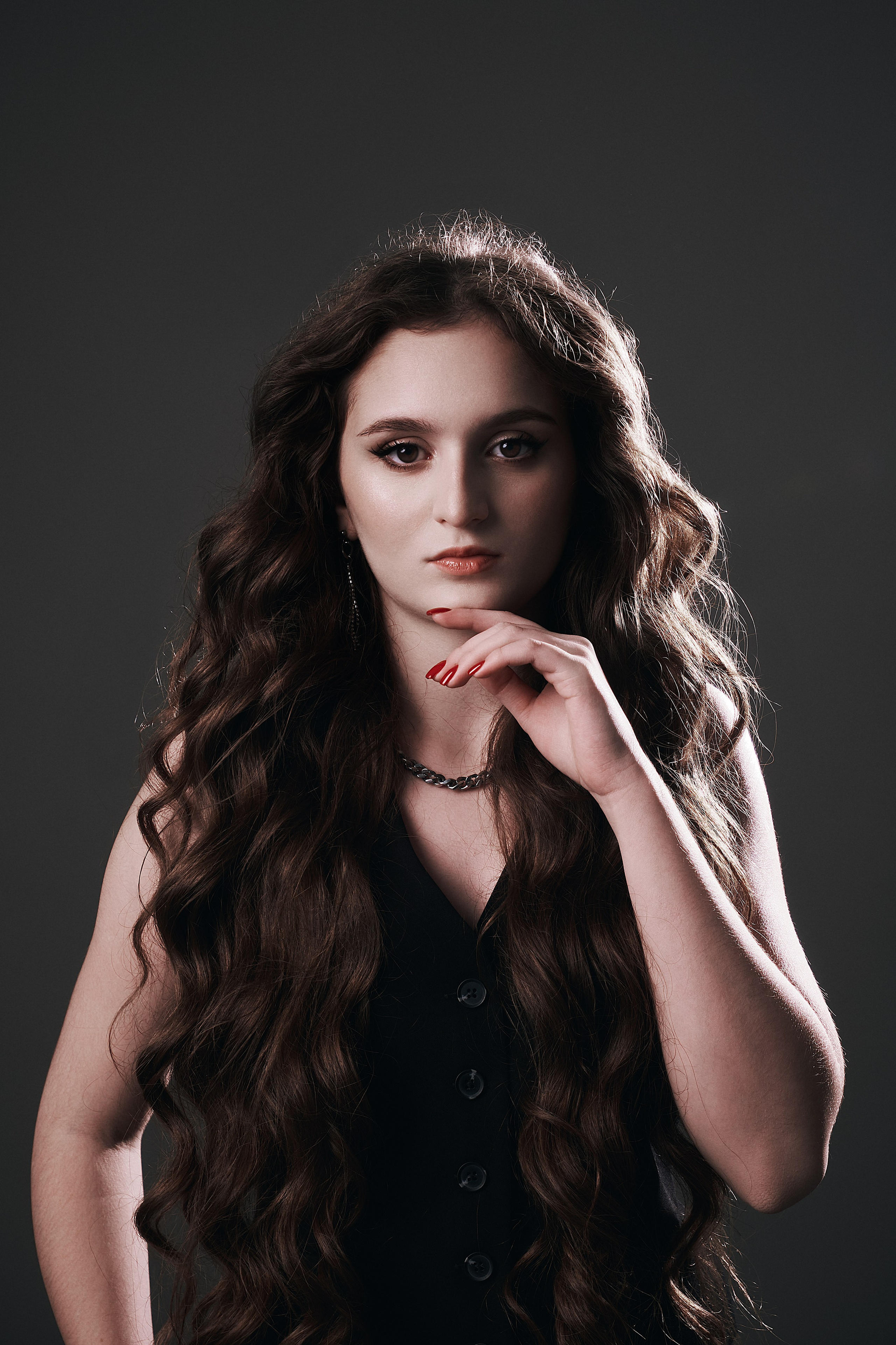 Валерия. Студийный фотограф в Москве Илья Сухов