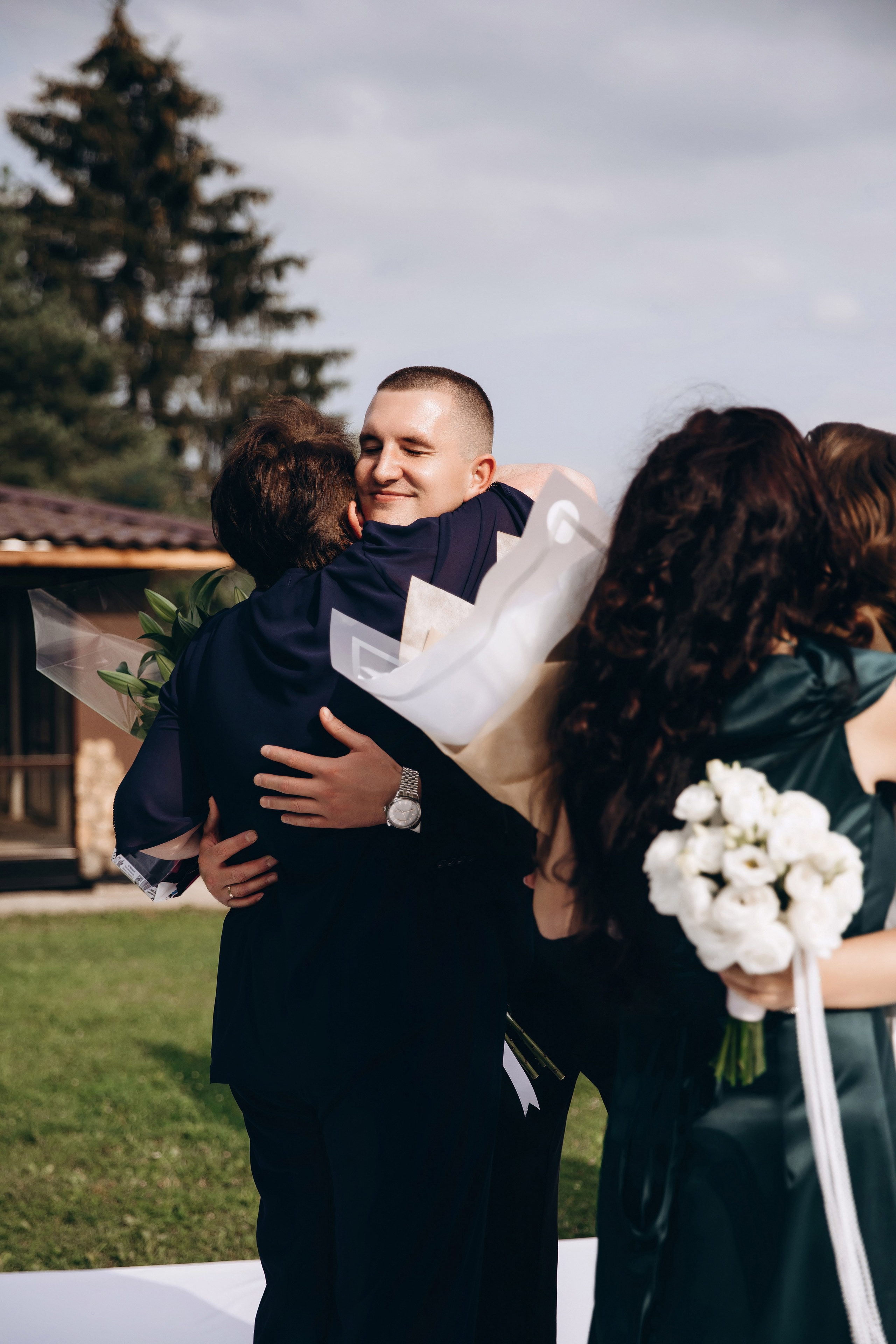 Лилия и Сергей. Фотограф Марина Пантелеева