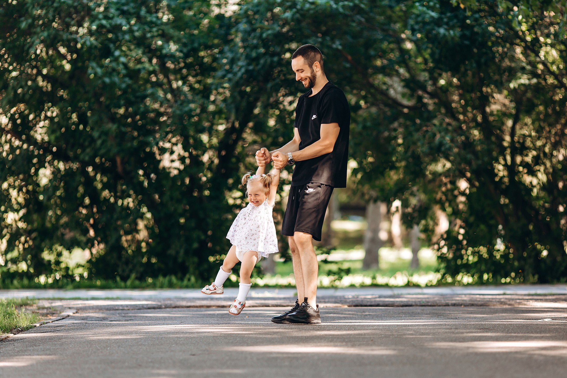 Семейная. Фотограф Марина Пантелеева