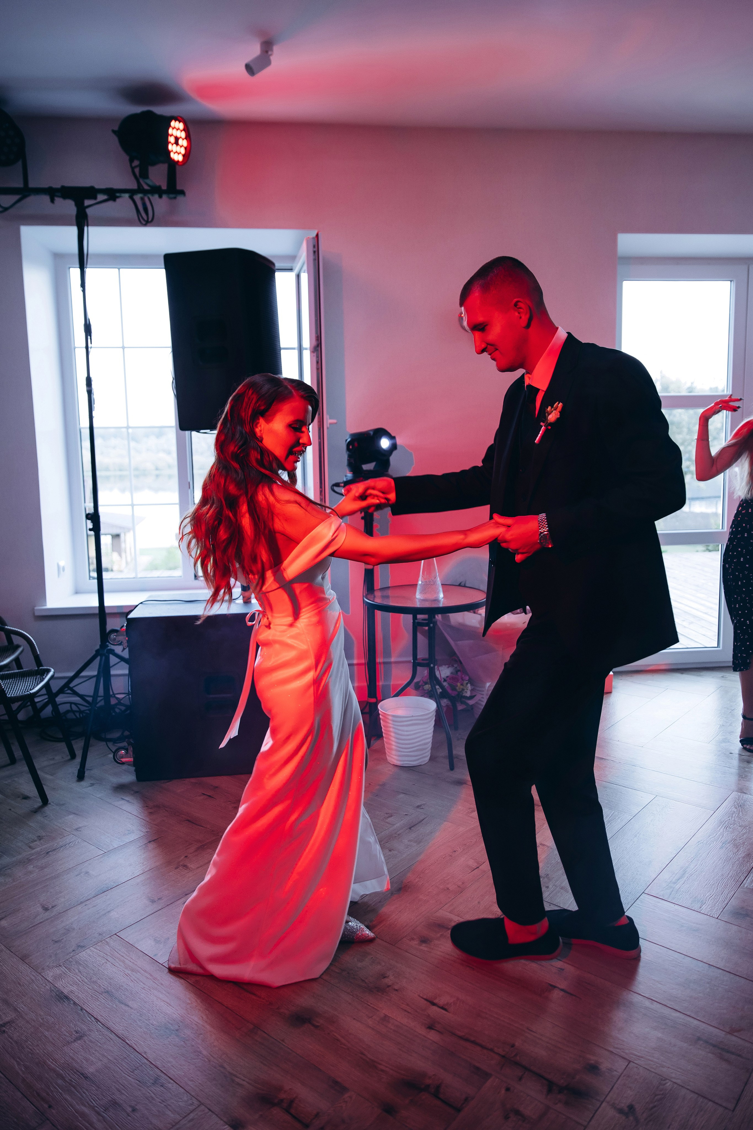 Лилия и Сергей. Фотограф Марина Пантелеева