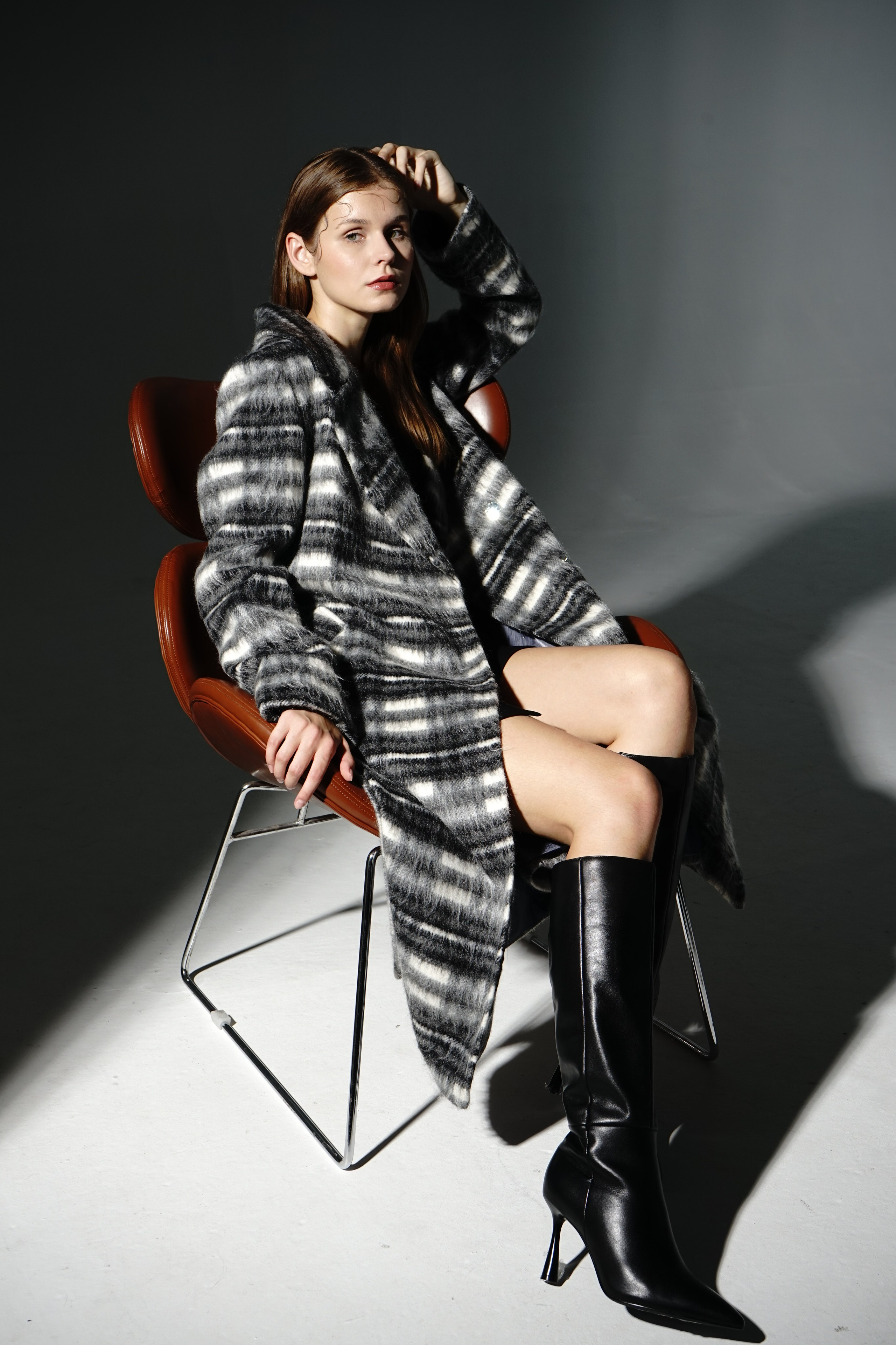 Студийные съемки. Портретный и семейный фотограф в Калининграде Влада Чайдонова