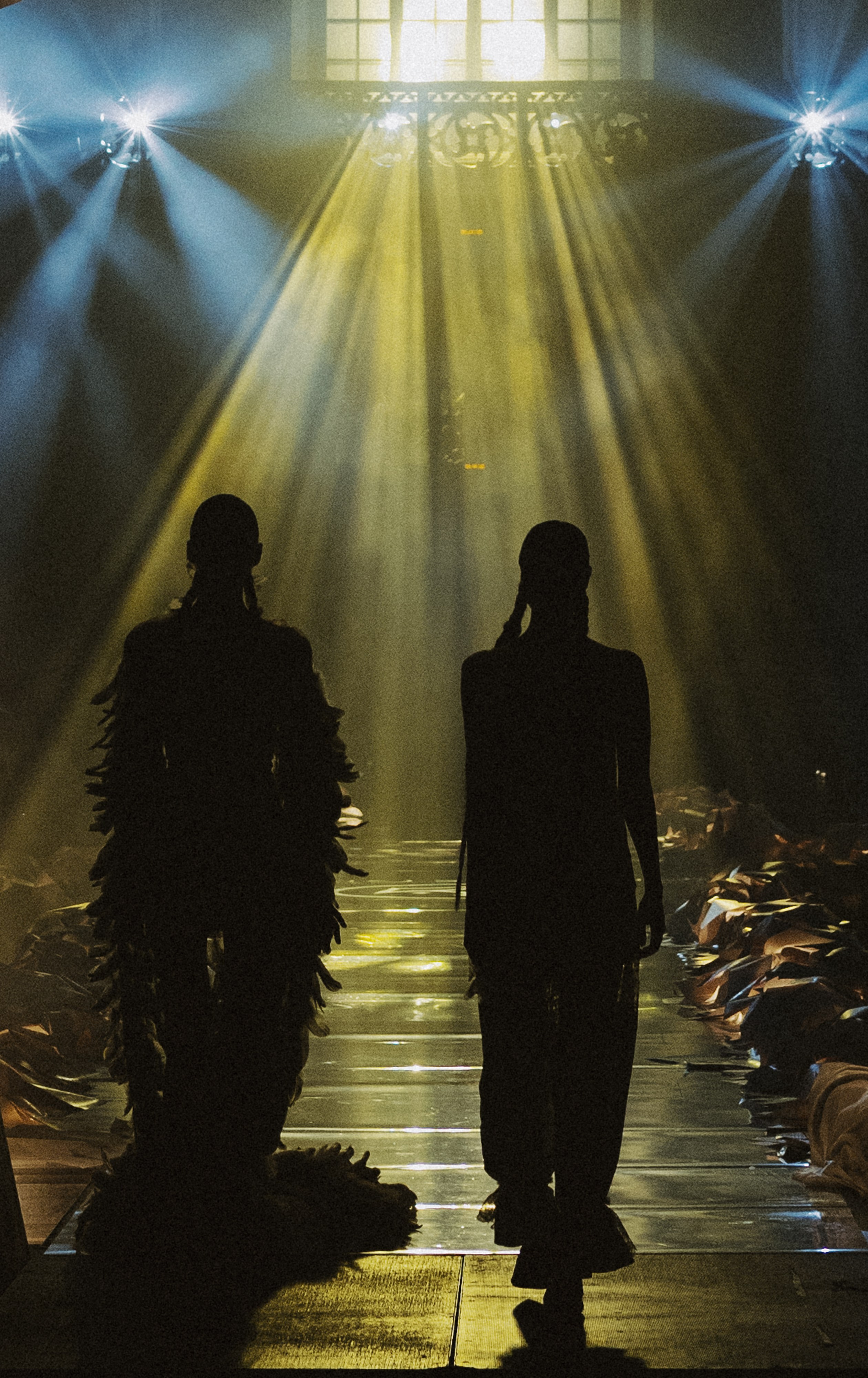 Rara Avis Fashion Show 2026. Fusion Wedding Photographer