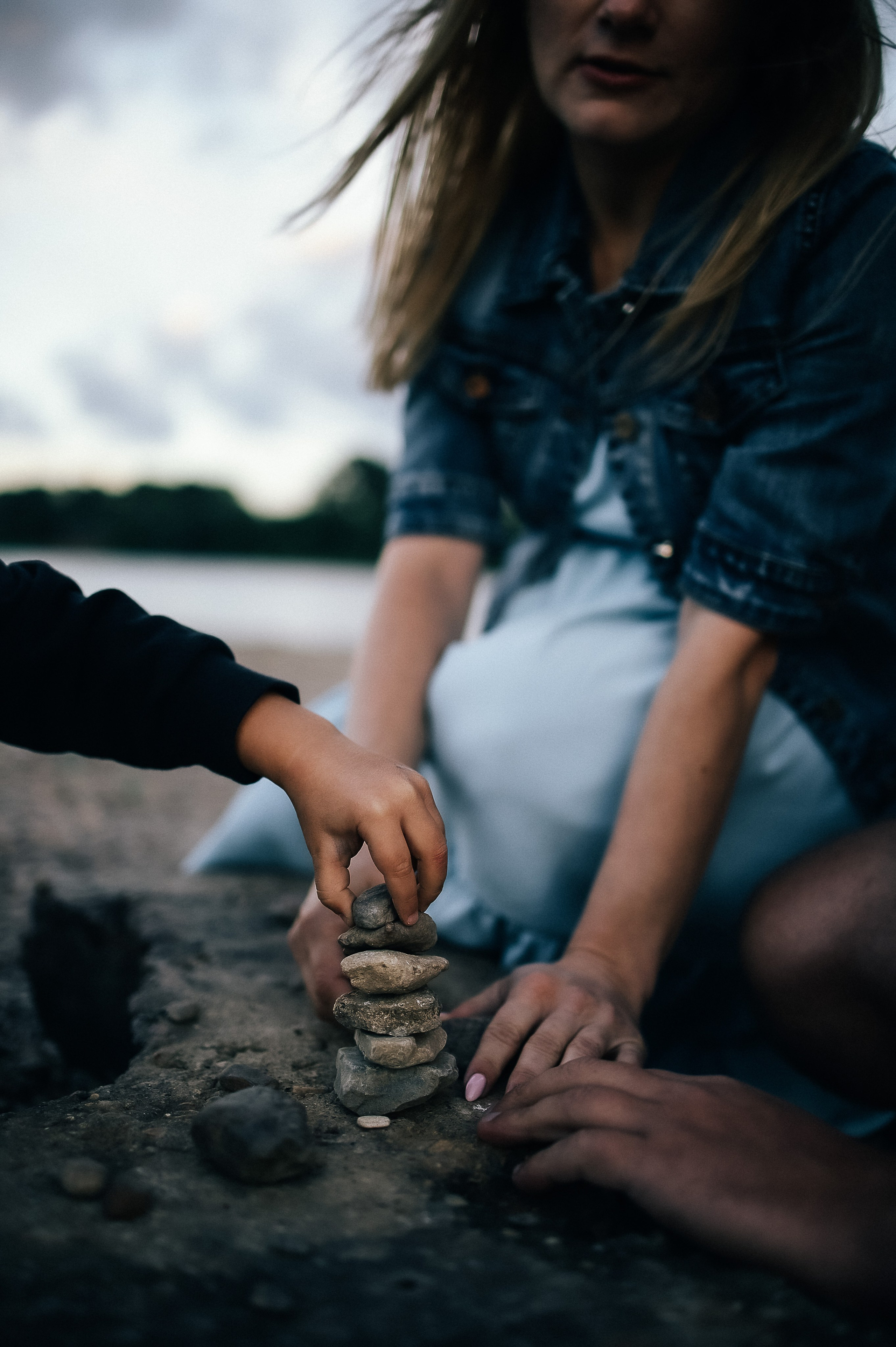 Вячеслав и Кристина Ивановы. Семейный фотограф в Уфе Башкортостан Ульяна Евженко