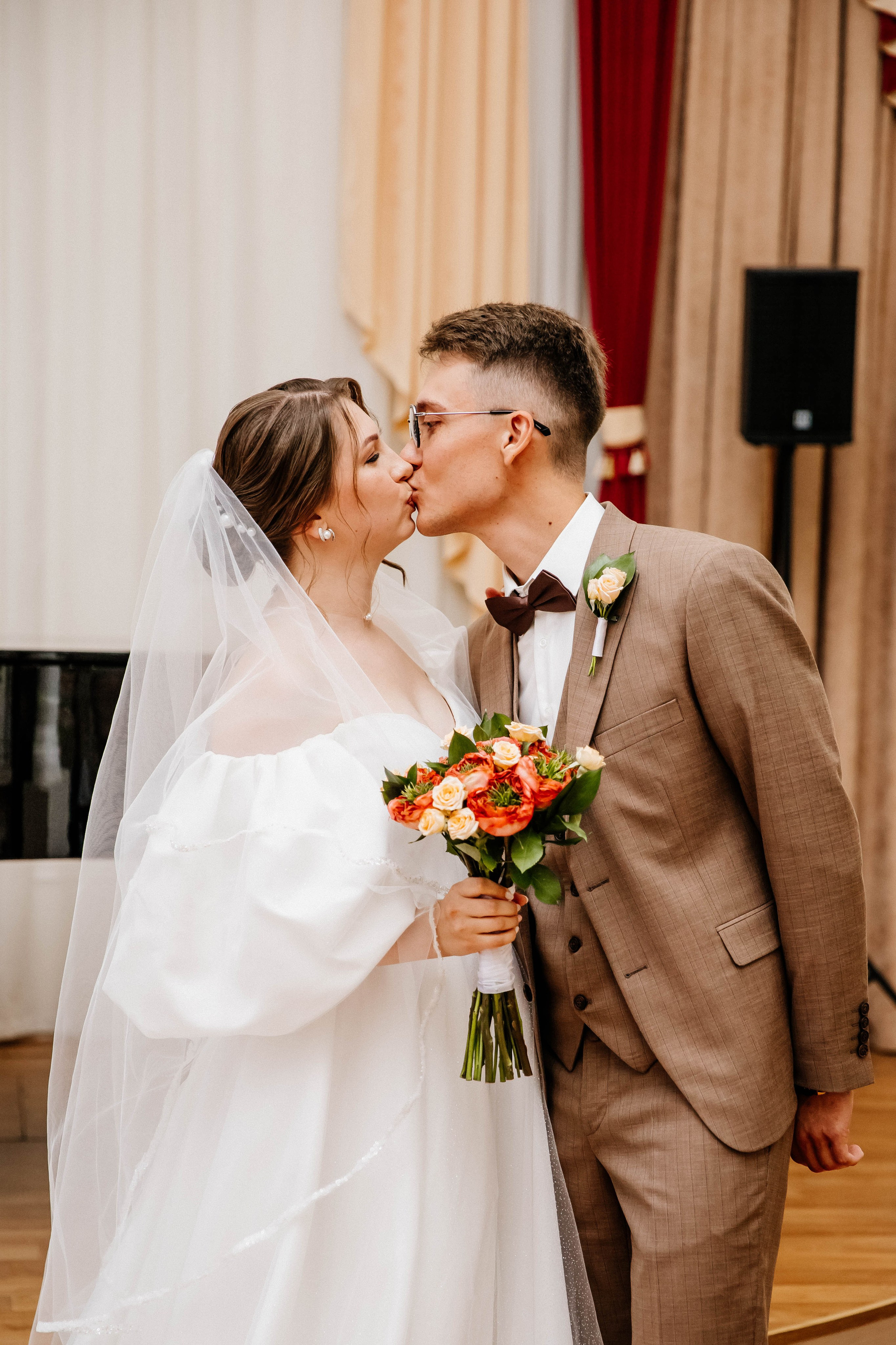 Сергей и Елизавета. Рыжова Тамара