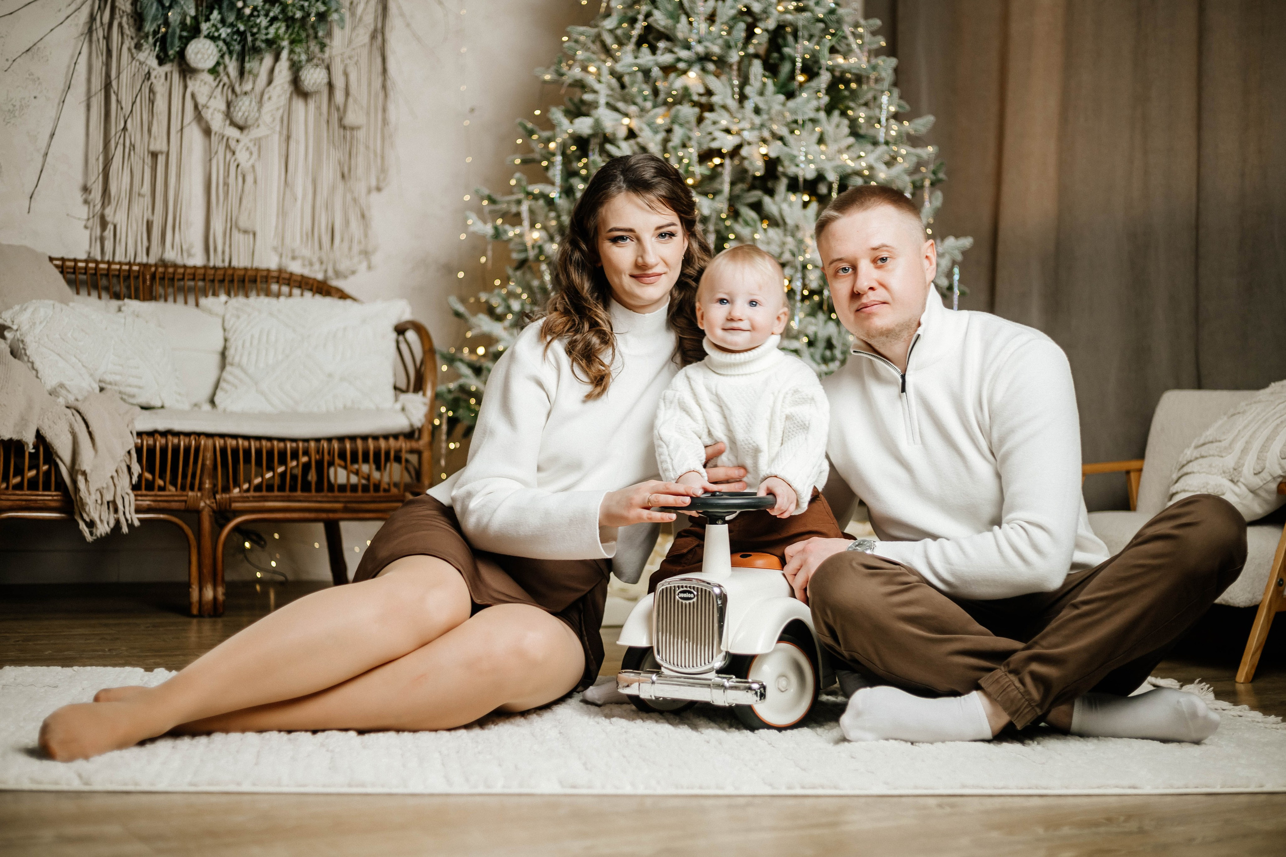 Семейная. Рыжова Тамара