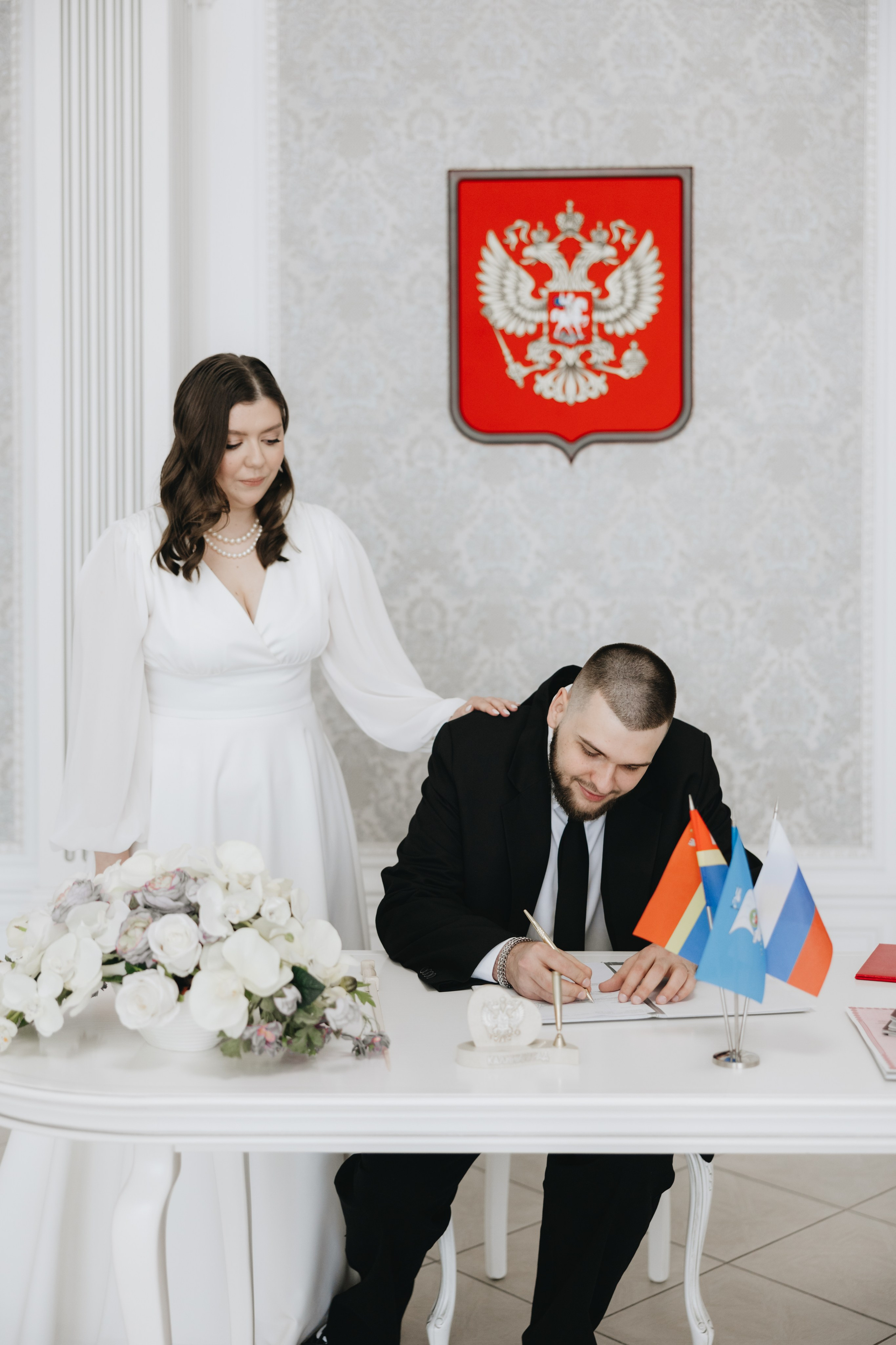 Никита и Элина. KRIS KRUPINNIKOVA