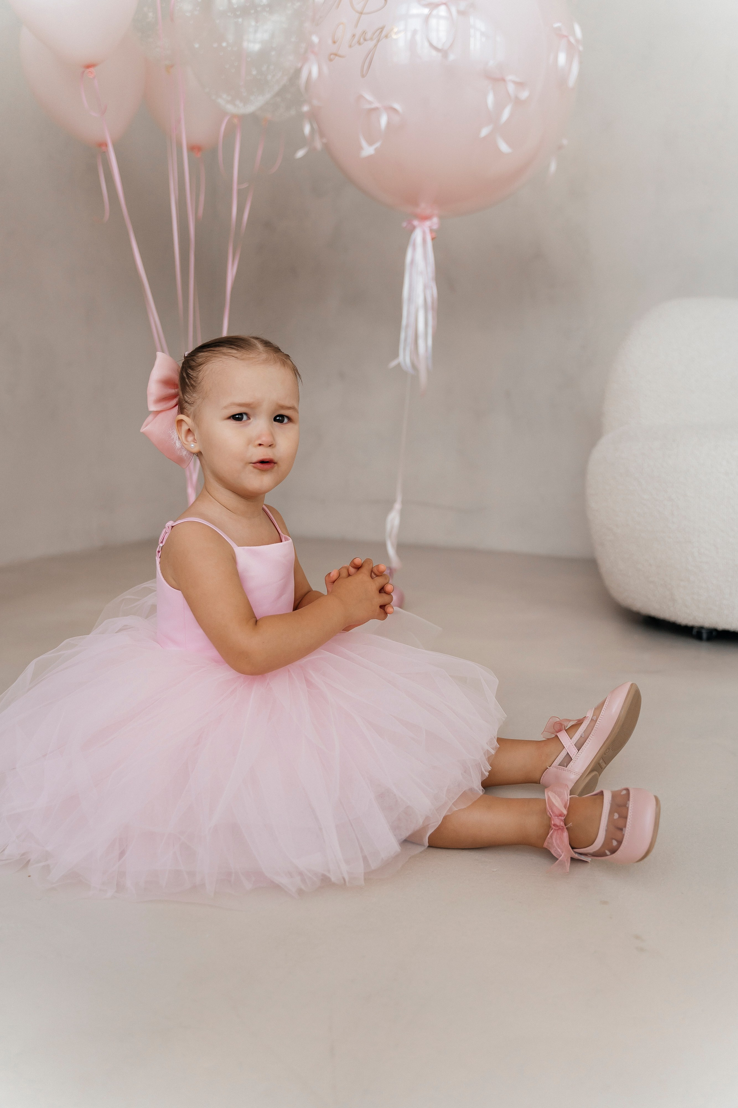 Влад, Юля и Марго. Волик Мария