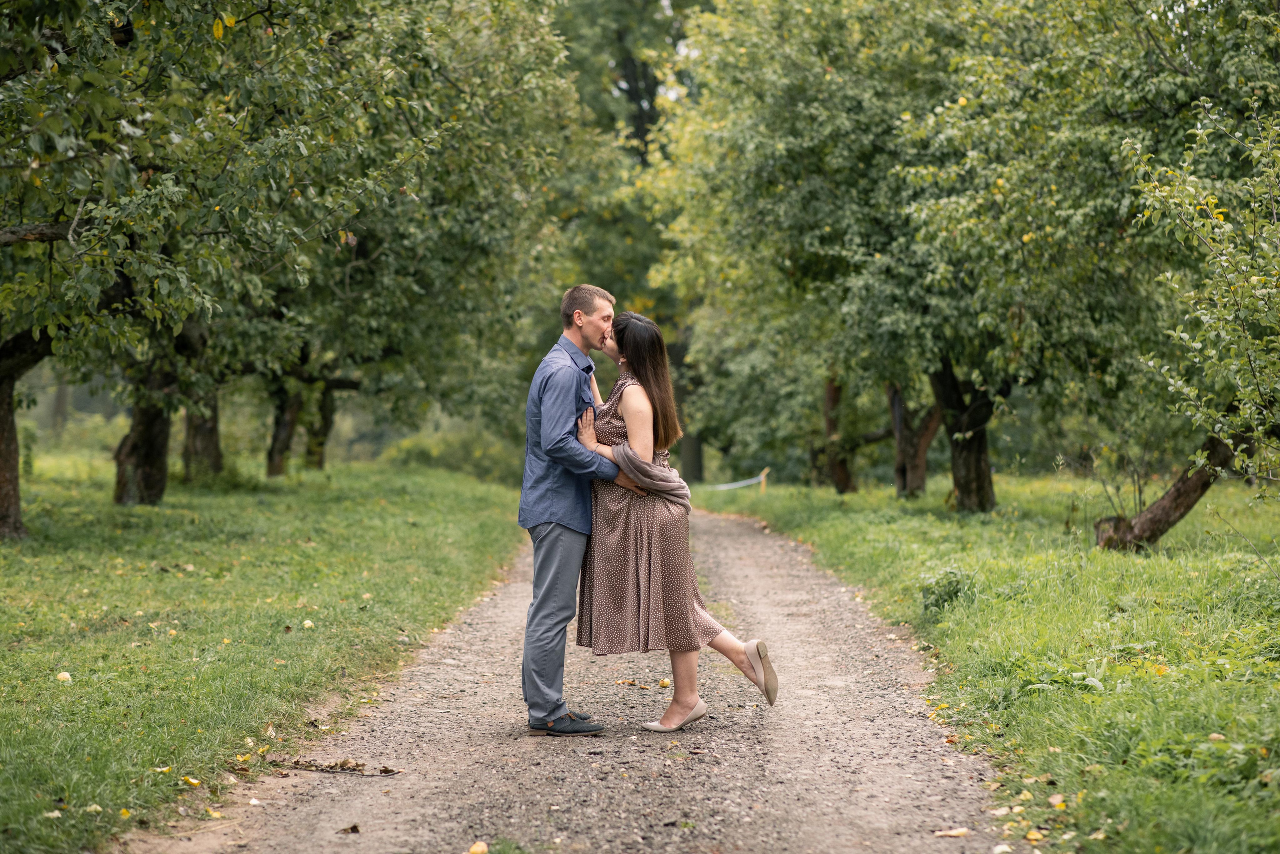 Съемка ожидания для Марии. Женский семейный фотограф Тула Москва Захарова Анна