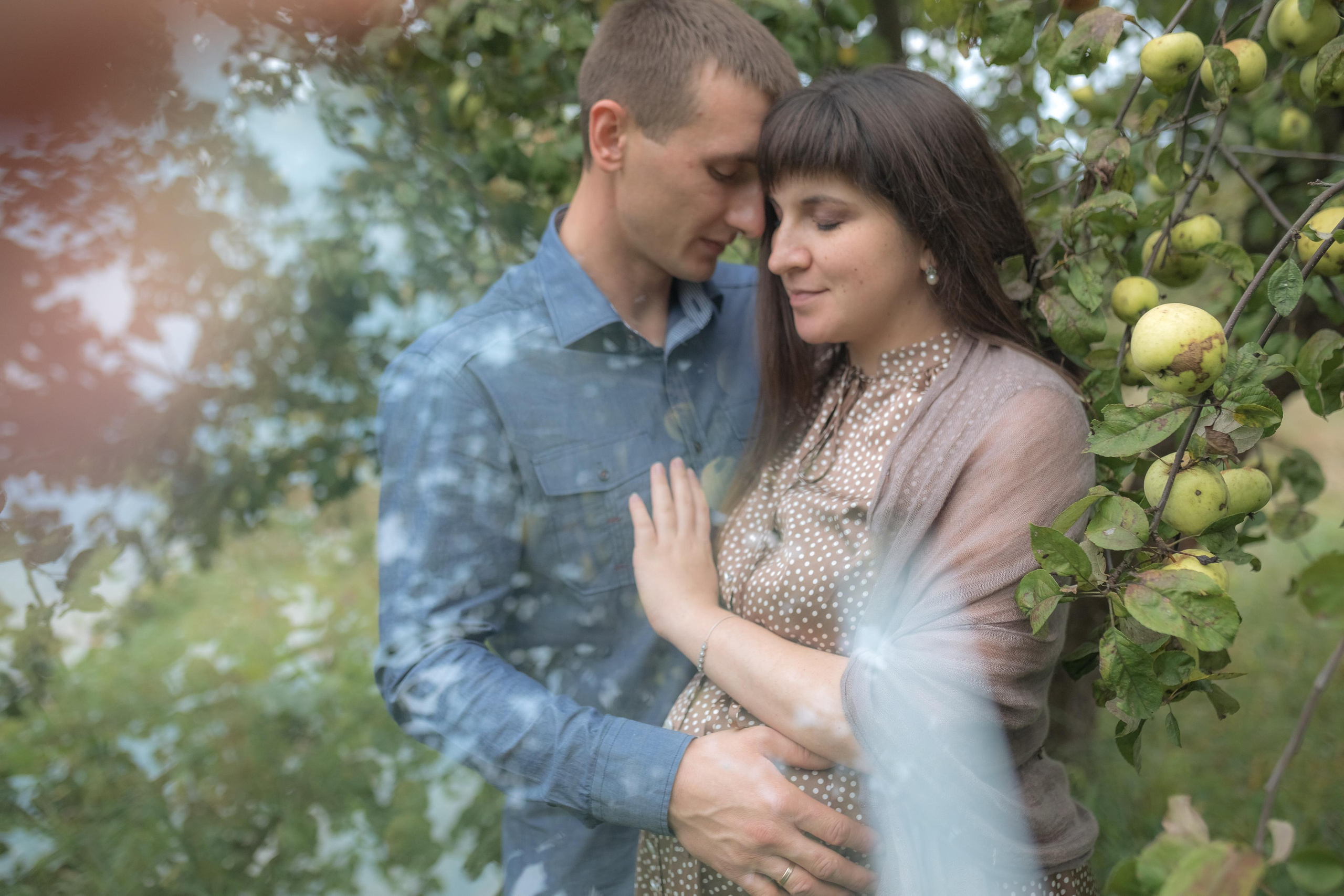 Съемка ожидания для Марии. Женский семейный фотограф Тула Москва Захарова Анна