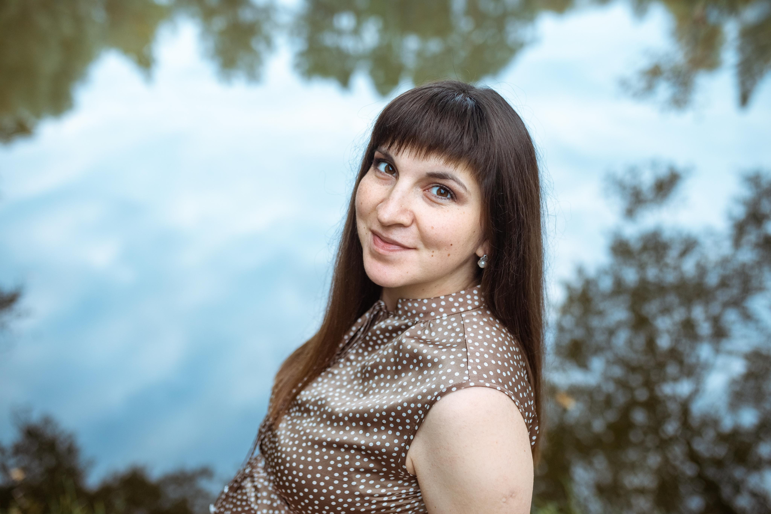 Съемка ожидания для Марии. Женский семейный фотограф Тула Москва Захарова Анна