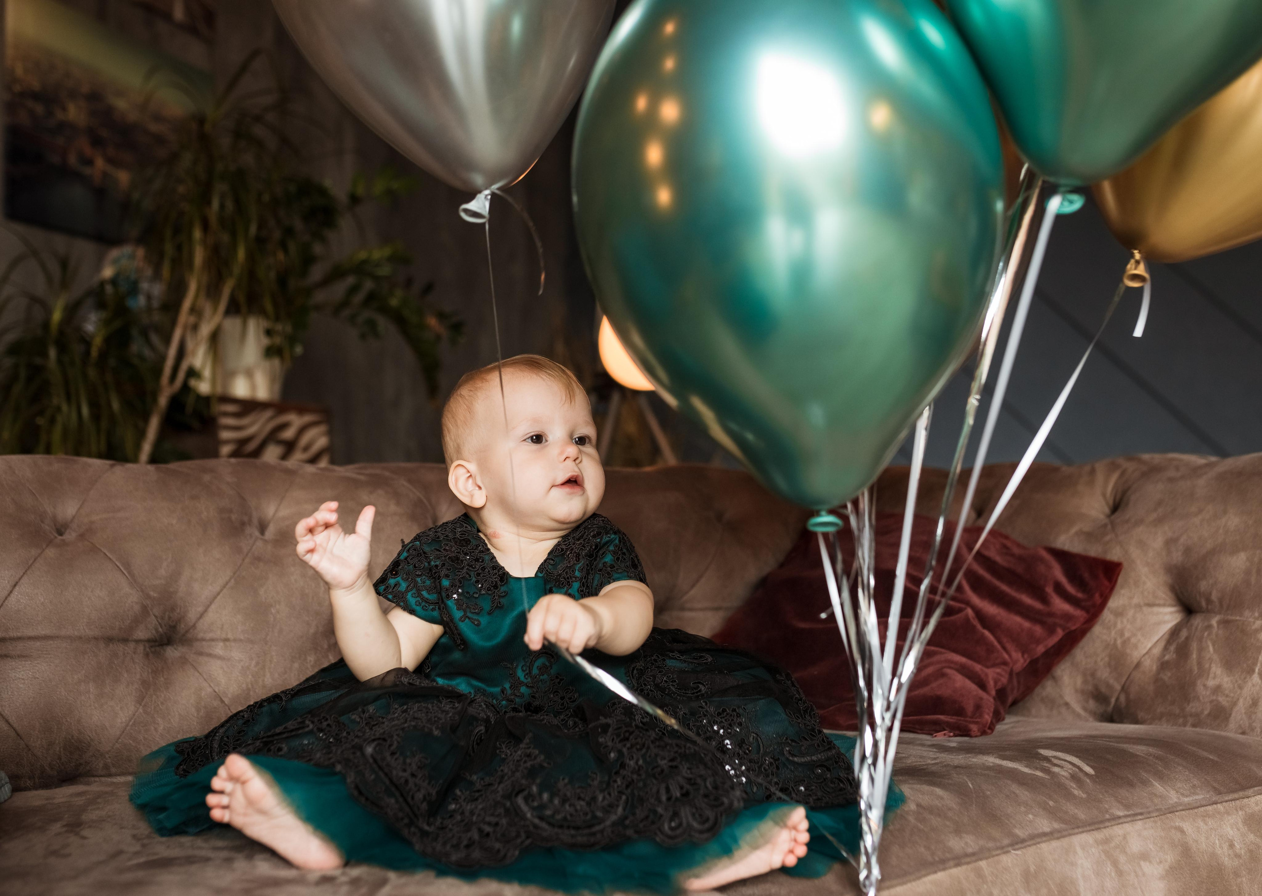 Съемка для семьи Анастасии и Алексея на день рождения дочки. Женский семейный фотограф Тула Москва Захарова Анна