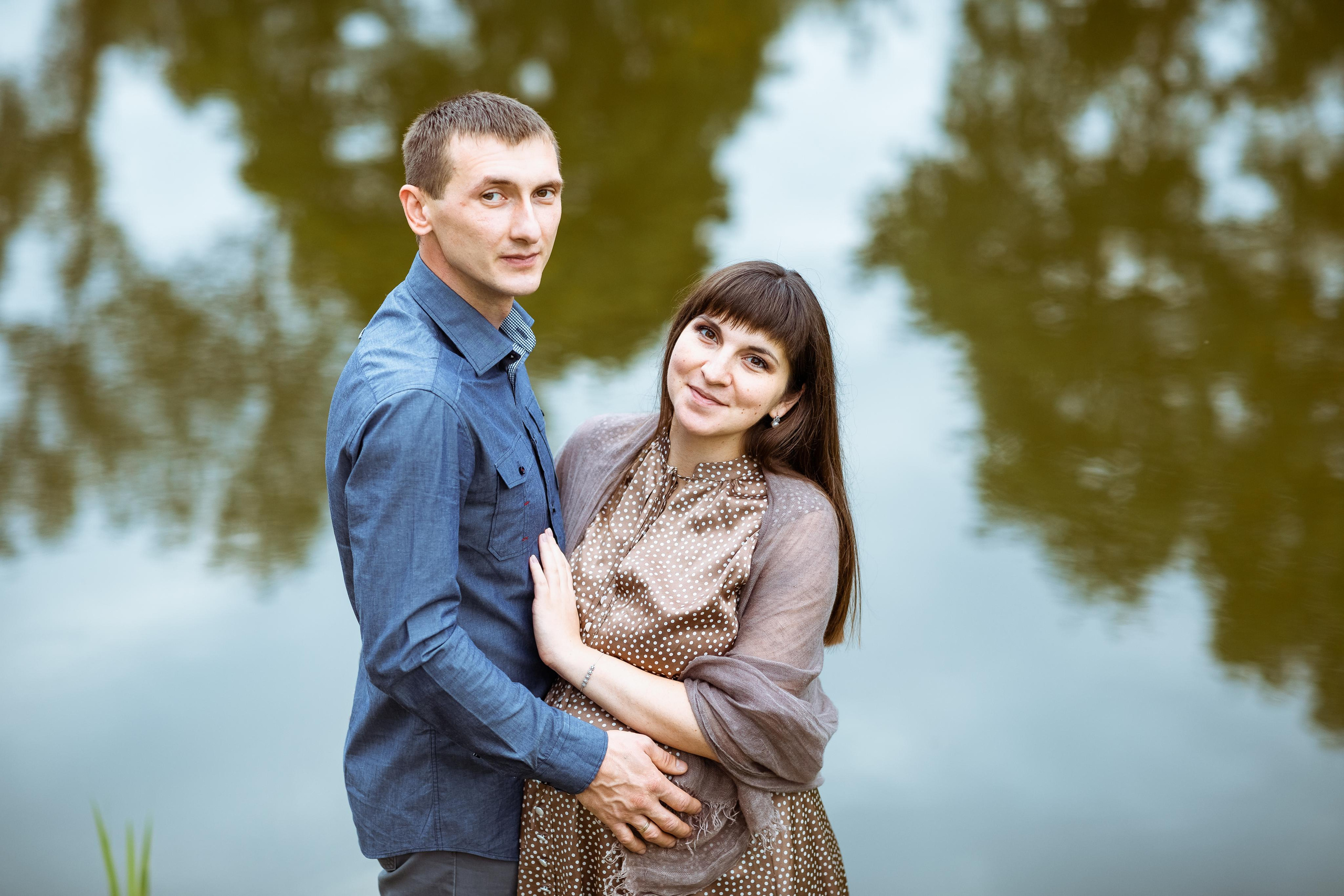 Съемка ожидания для Марии. Женский семейный фотограф Тула Москва Захарова Анна