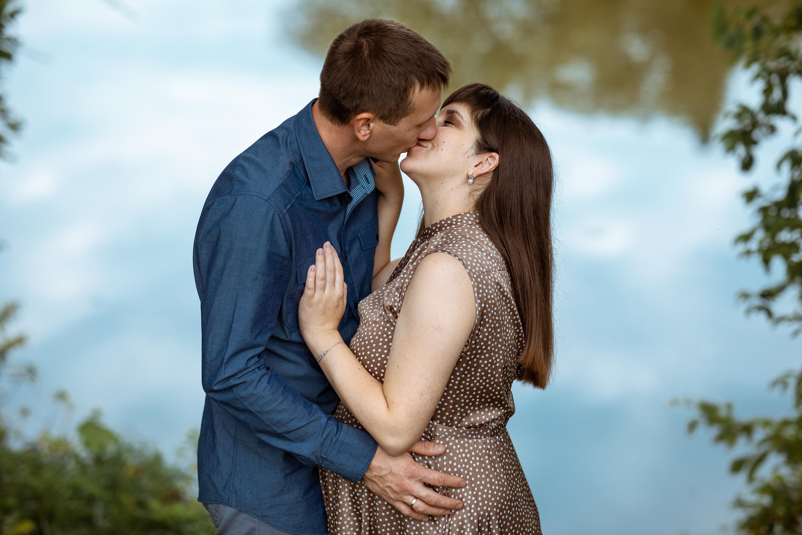 Съемка ожидания для Марии. Женский семейный фотограф Тула Москва Захарова Анна