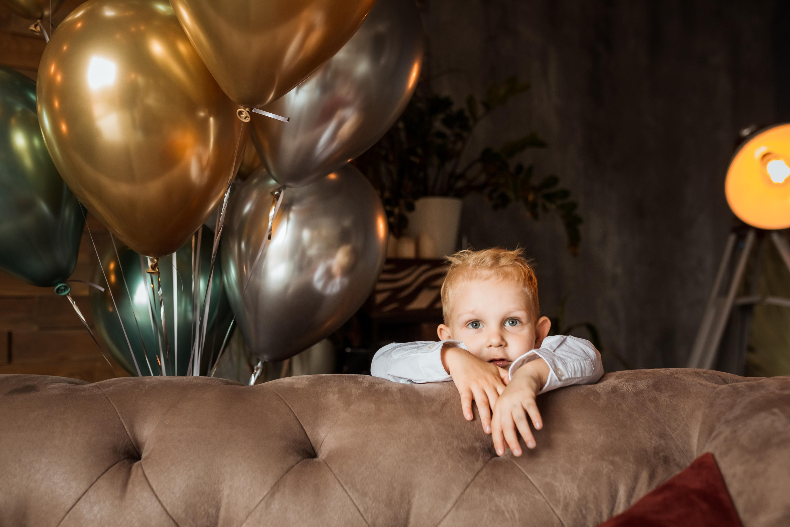 Съемка для семьи Анастасии и Алексея на день рождения дочки. Женский семейный фотограф Тула Москва Захарова Анна