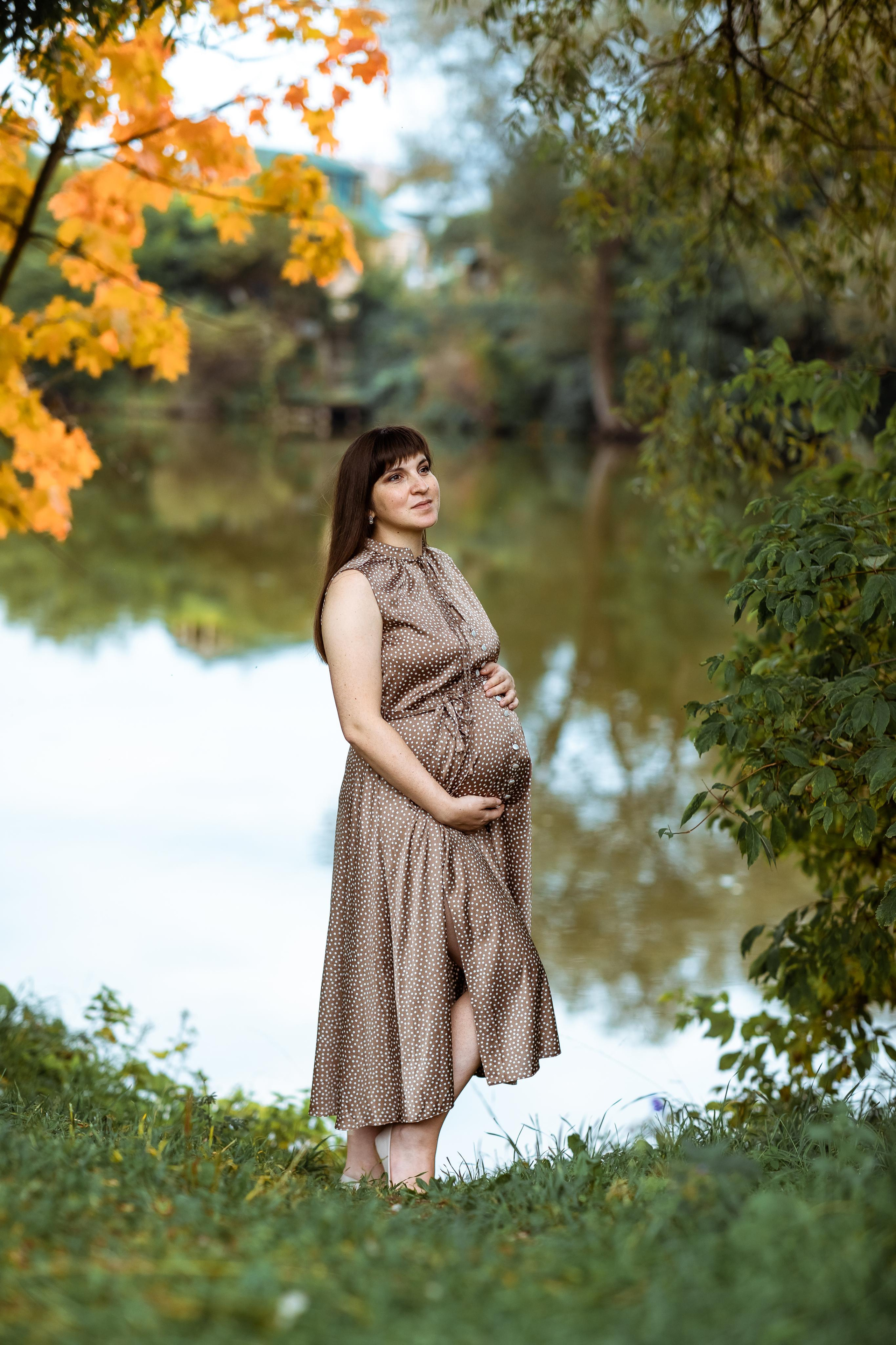 Съемка ожидания для Марии. Женский семейный фотограф Тула Москва Захарова Анна