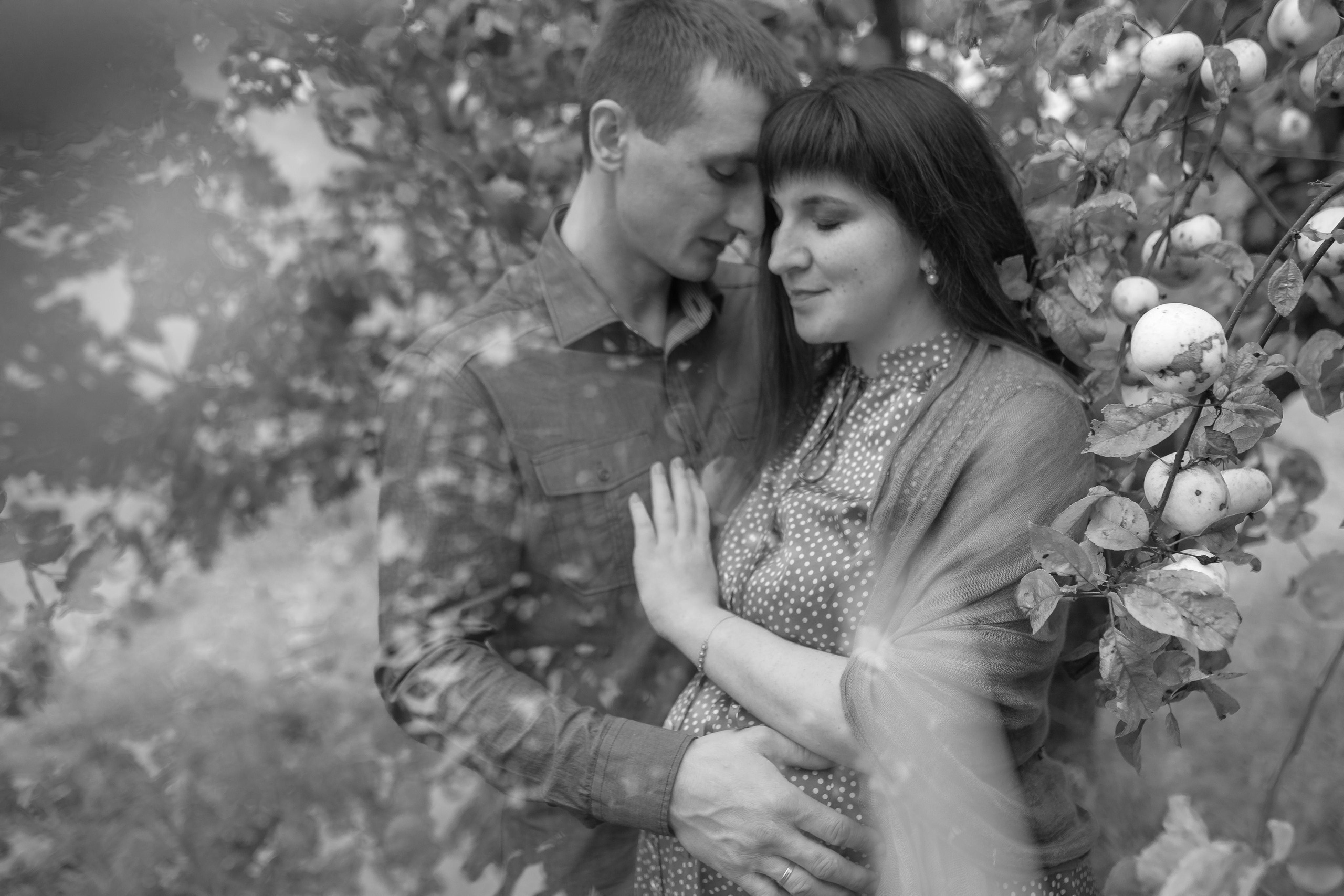 Съемка ожидания для Марии. Женский семейный фотограф Тула Москва Захарова Анна