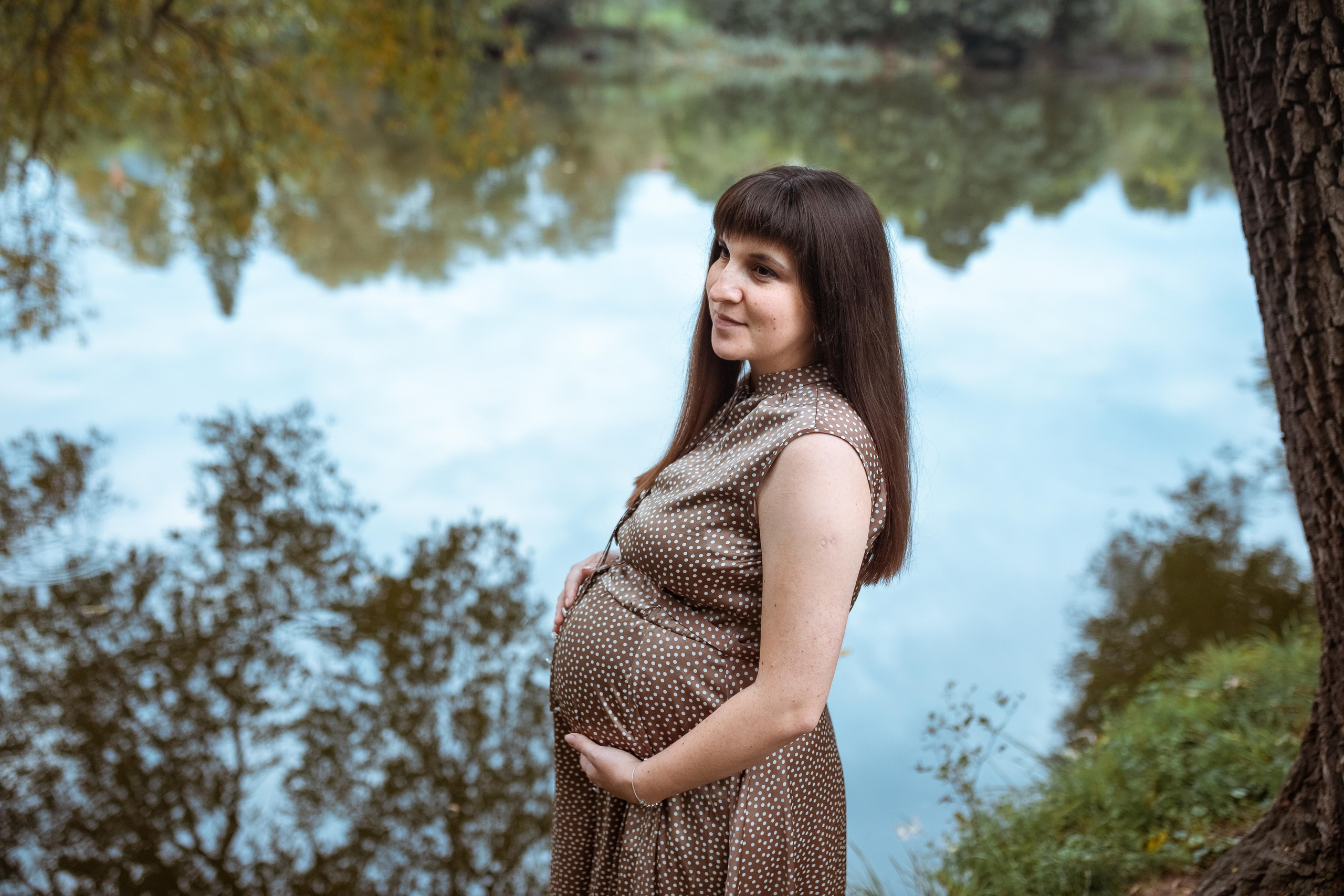 Съемка ожидания для Марии. Женский семейный фотограф Тула Москва Захарова Анна