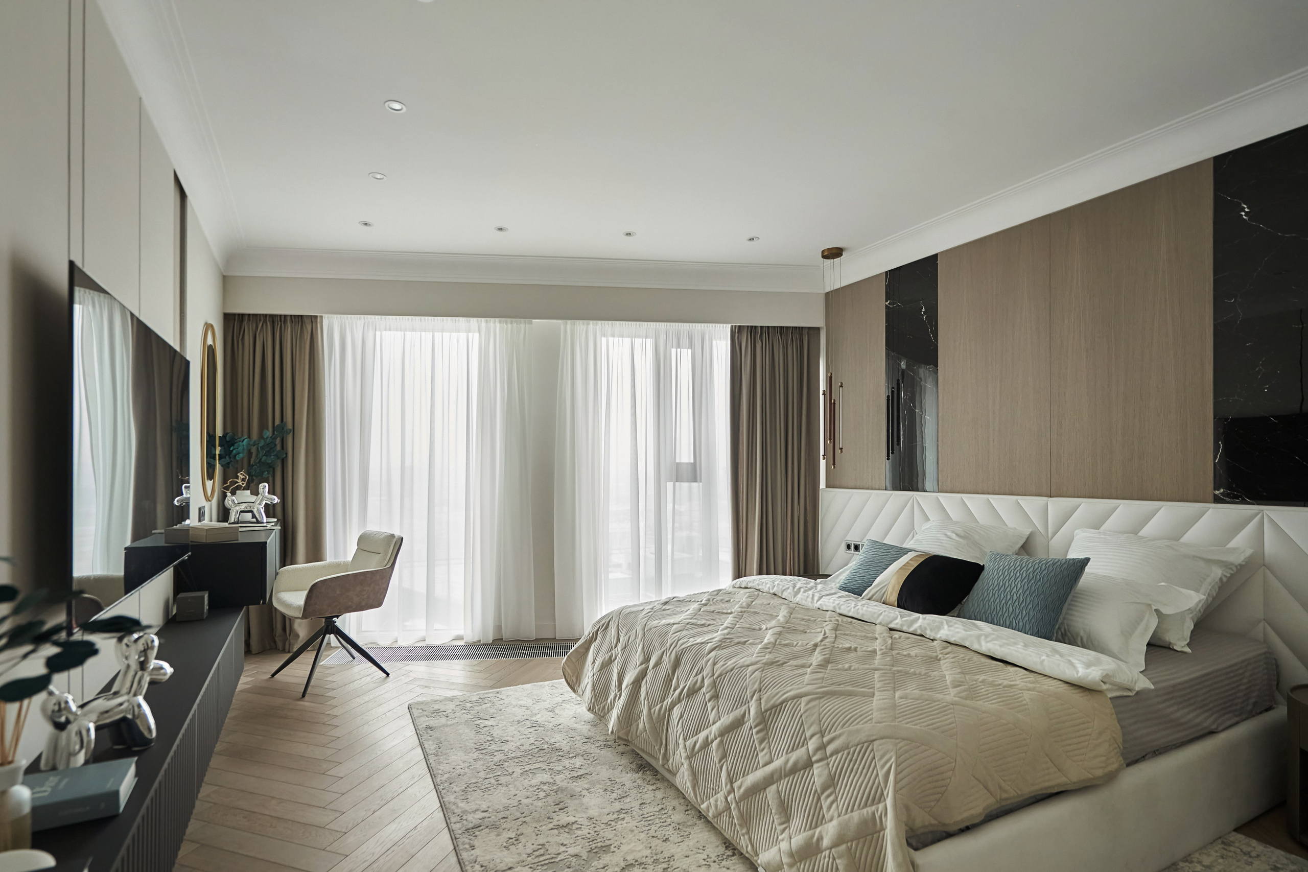 «Sky House». Интерьерный и портретный фотограф в Москве Анна Моногарова