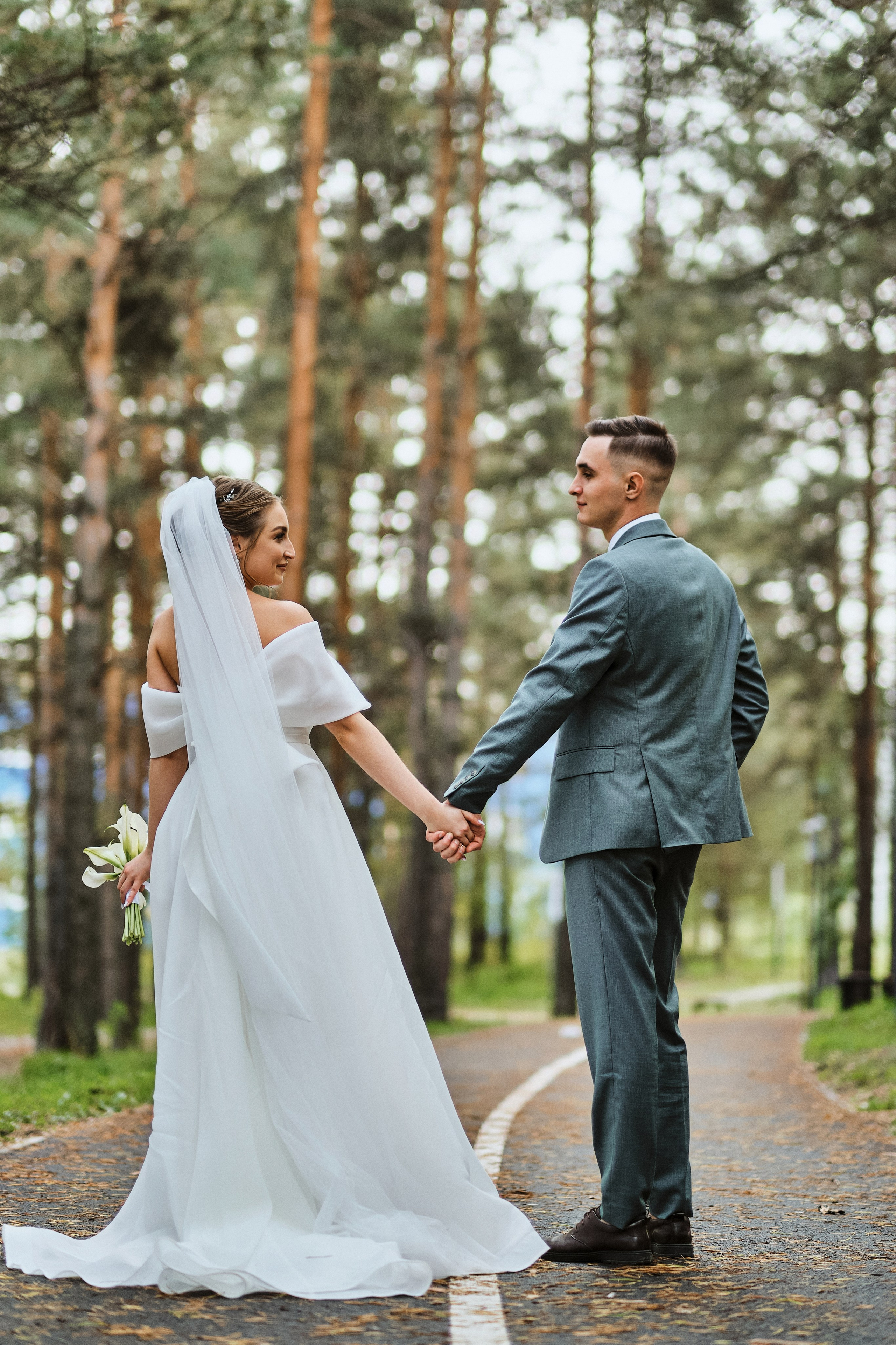 WD \ Воспоминания на всю жизнь. Свадебный и портретный фотограф Орлов Никита