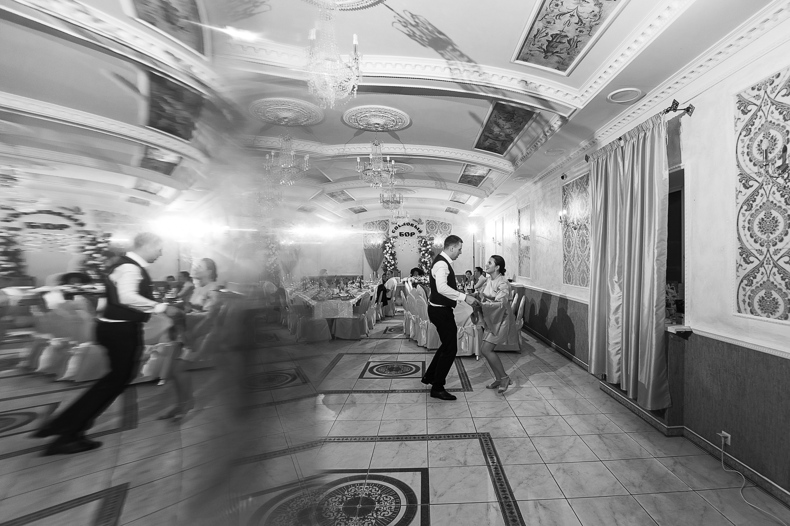 Свадьба Марины и Андрея. Свадебный и семейный фотограф в Твери и Тверской области